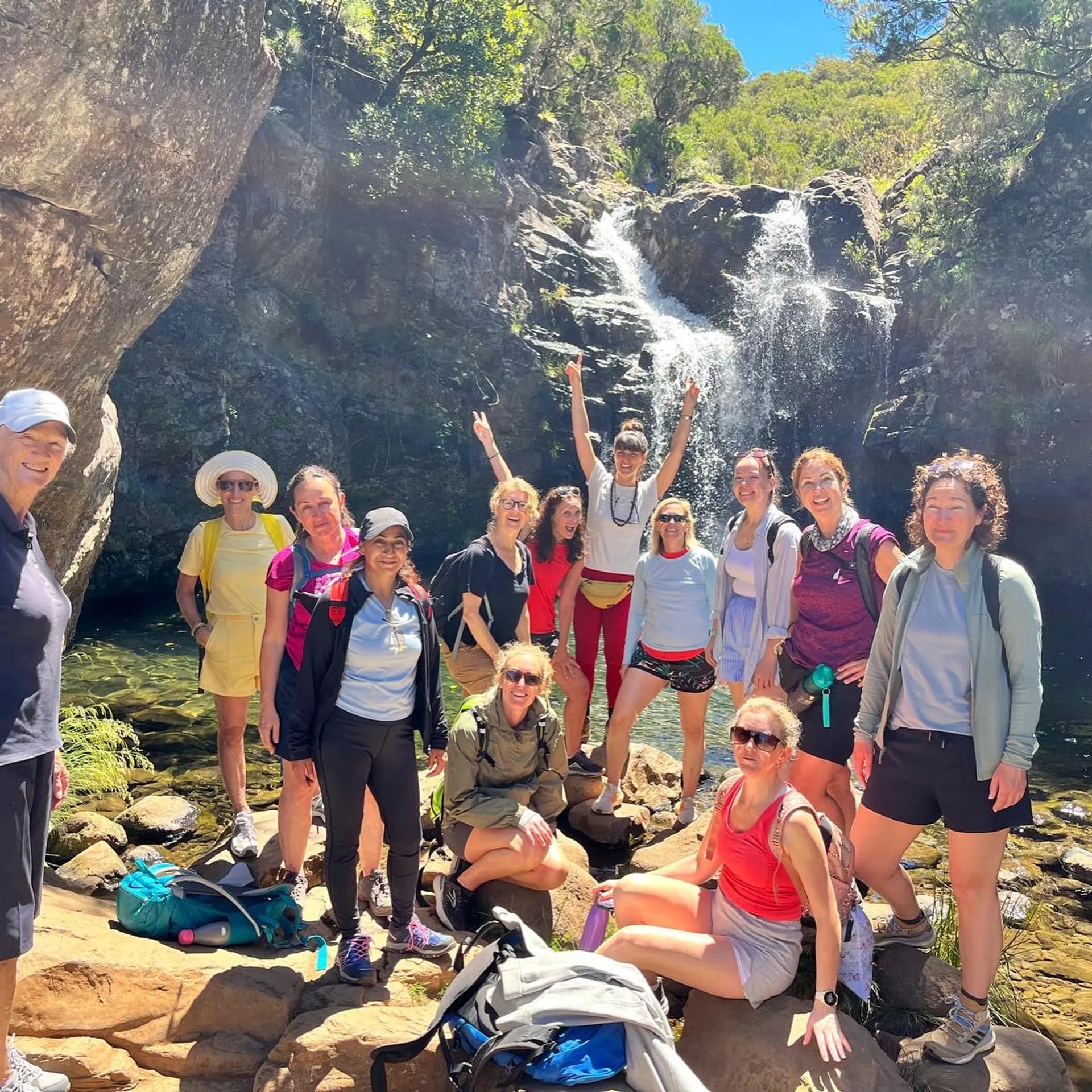 Yoga und Wandern auf der Blumeninsel Madeira - 5