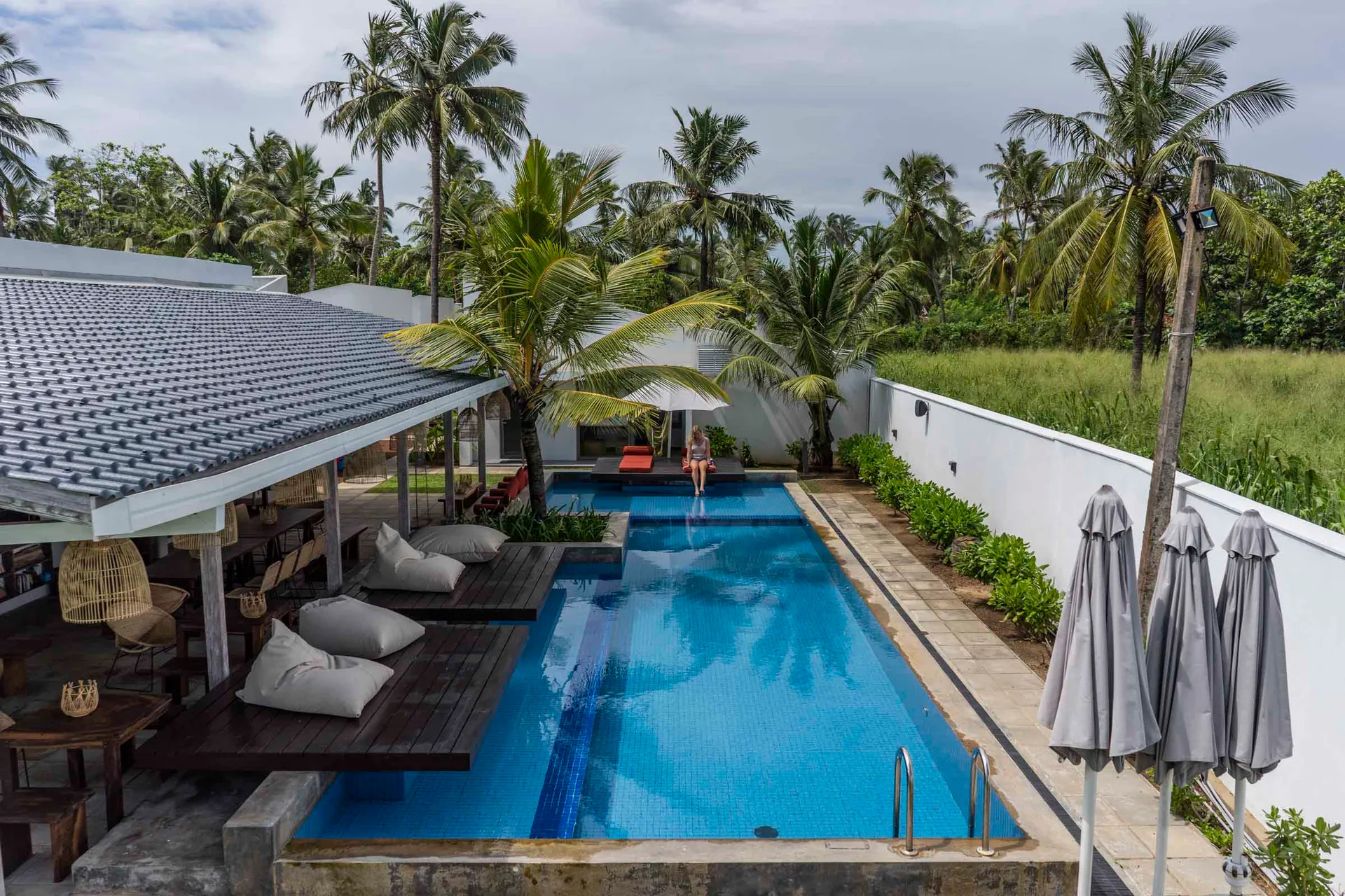 Luxuriöse Surf Lodge: Deine Wohlfühloase auf Sri Lanka - 4