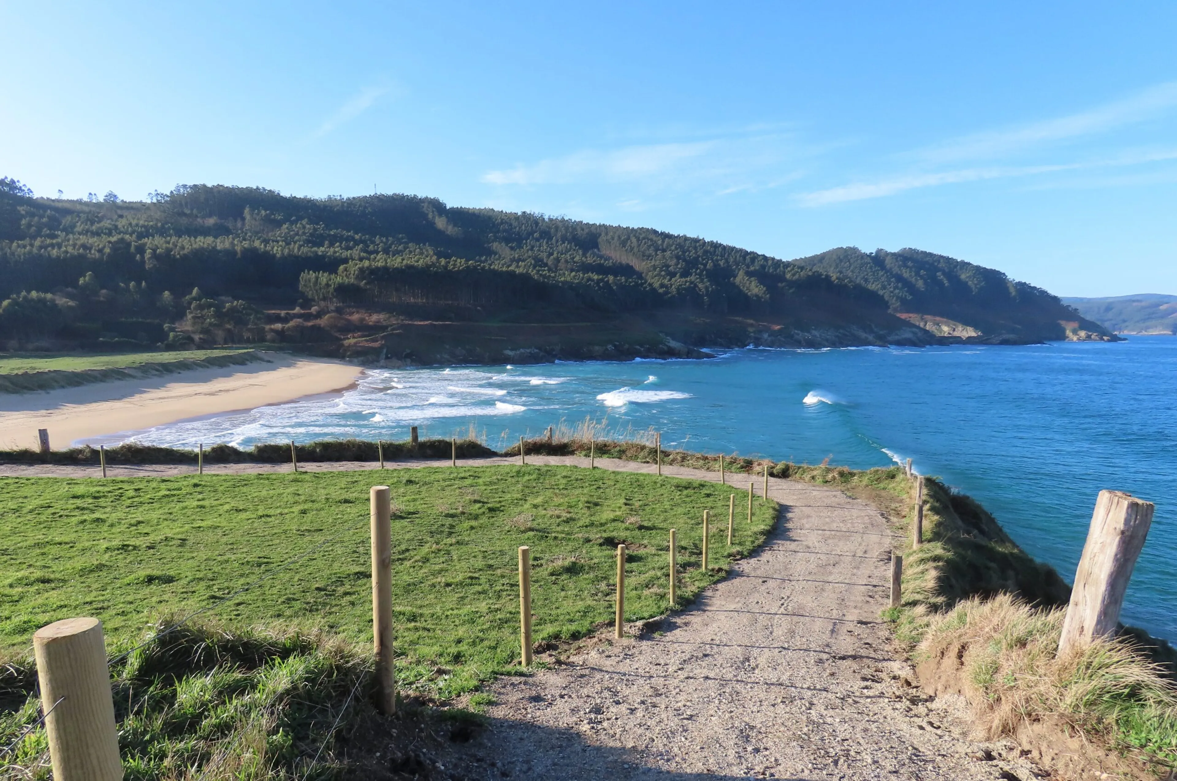 Surf- und Yoga Camp inmitten der nordspanischen Natur - 5