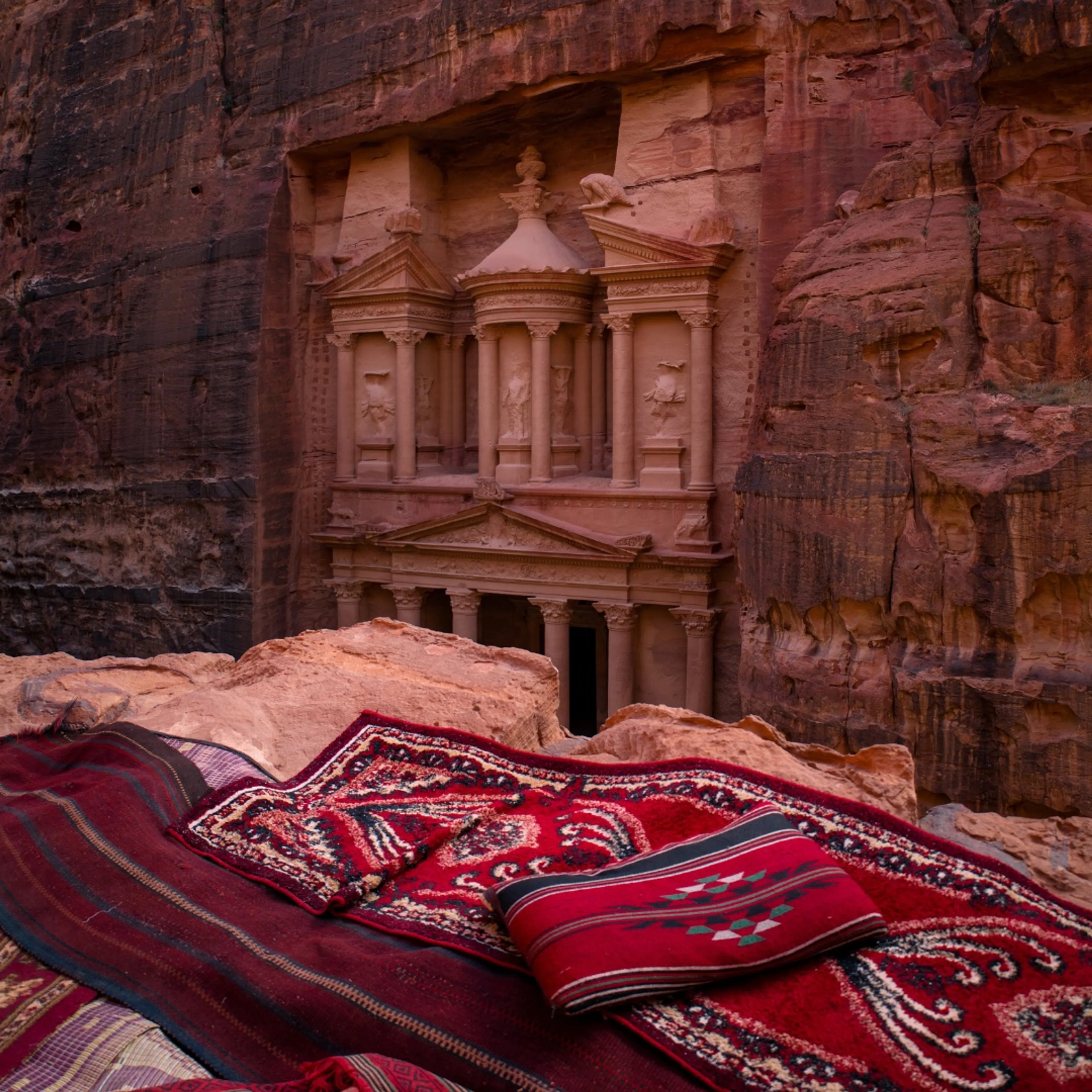 Yoga-Wüsten-Retreat in Jordanien: Wadi Rum & Petra - 2