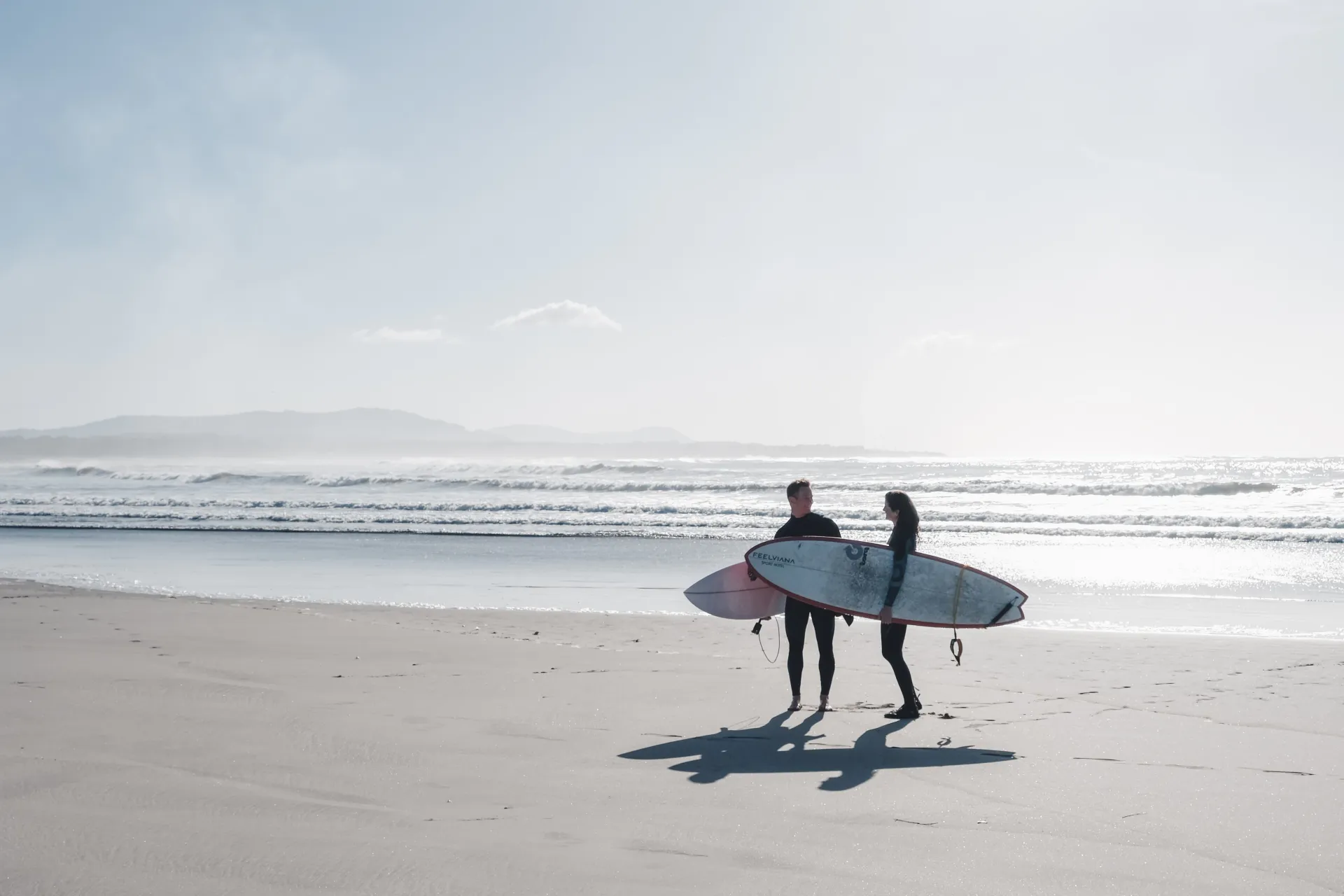 Kurze Auszeit: Surfen und Yoga im Eco-Hotel am Atlantik