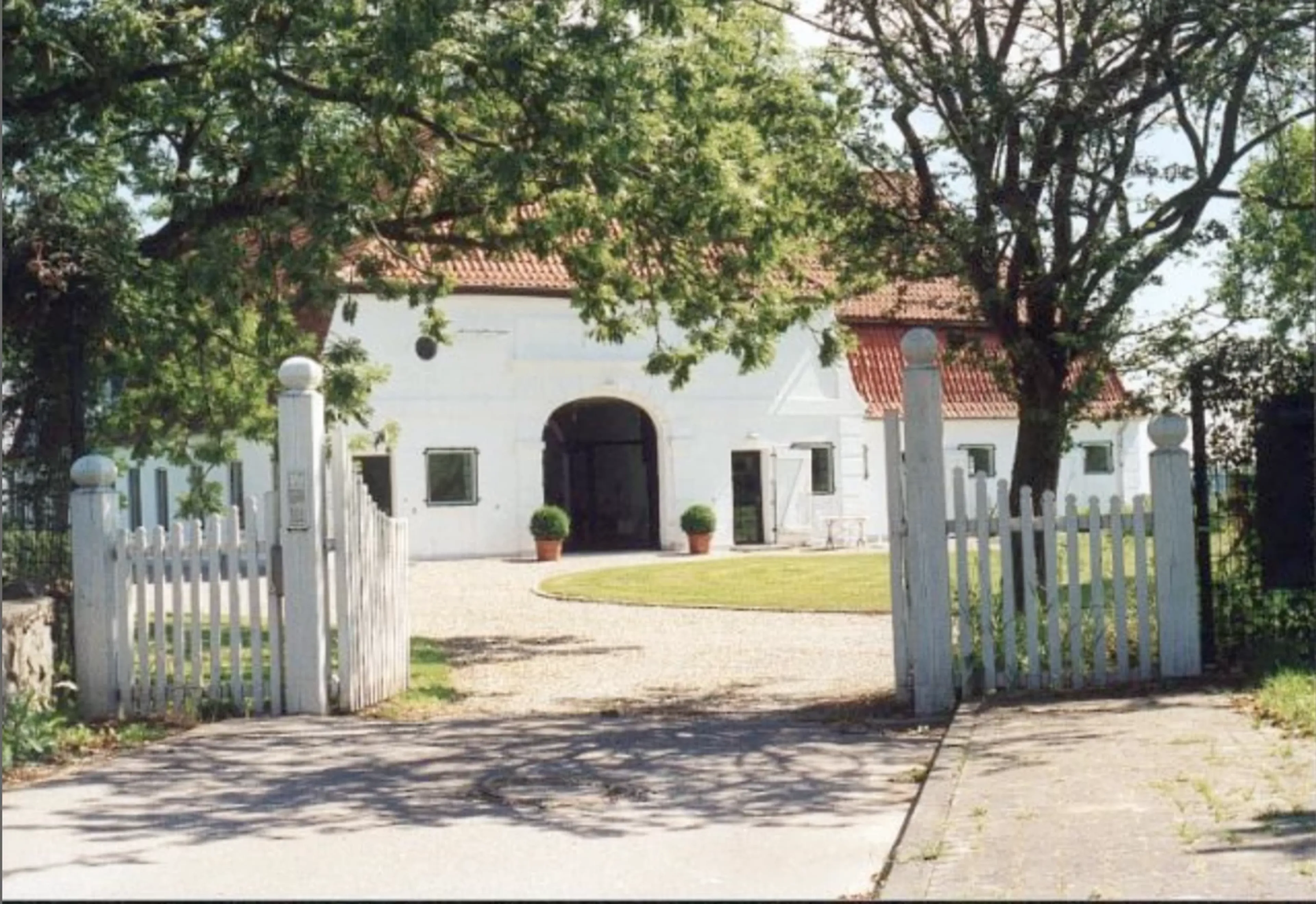 Pilates-Wochenende im alten Gutshof nahe der Ostsee - 2