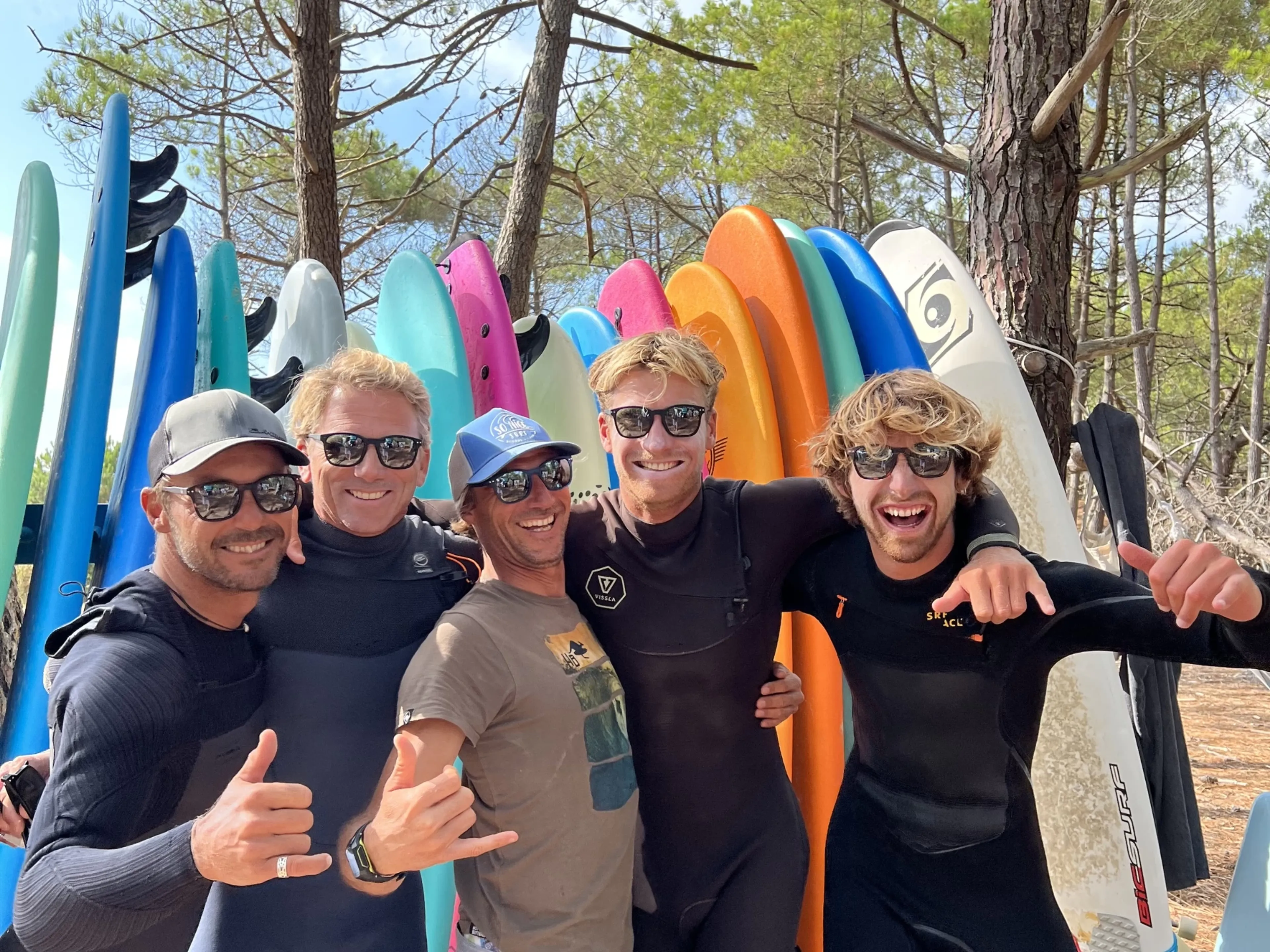 Surfcamp für Erwachsene: Atlantik, Natur und gute Laune - 5