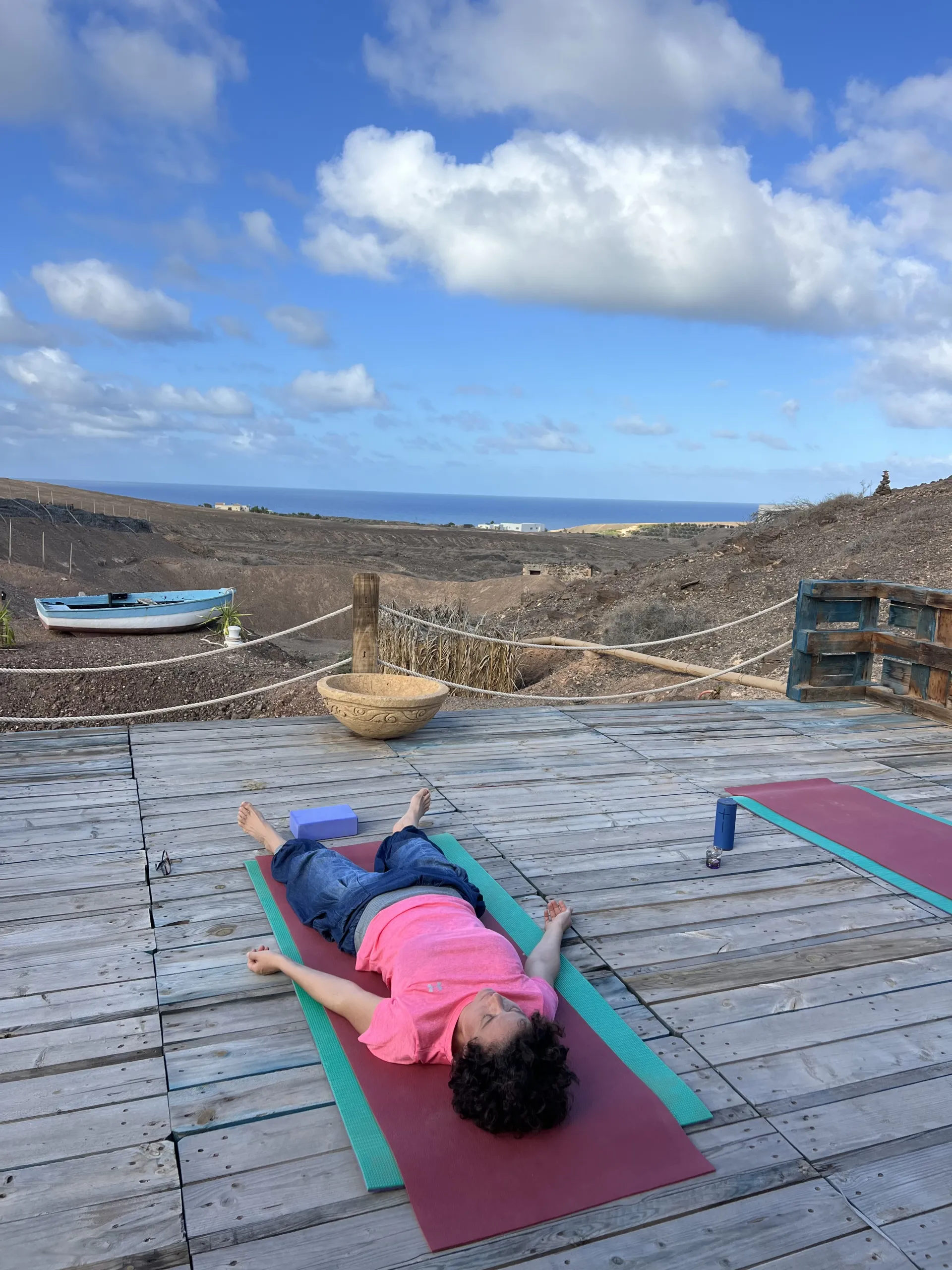 Yoga & Erden mit Pferden - 3