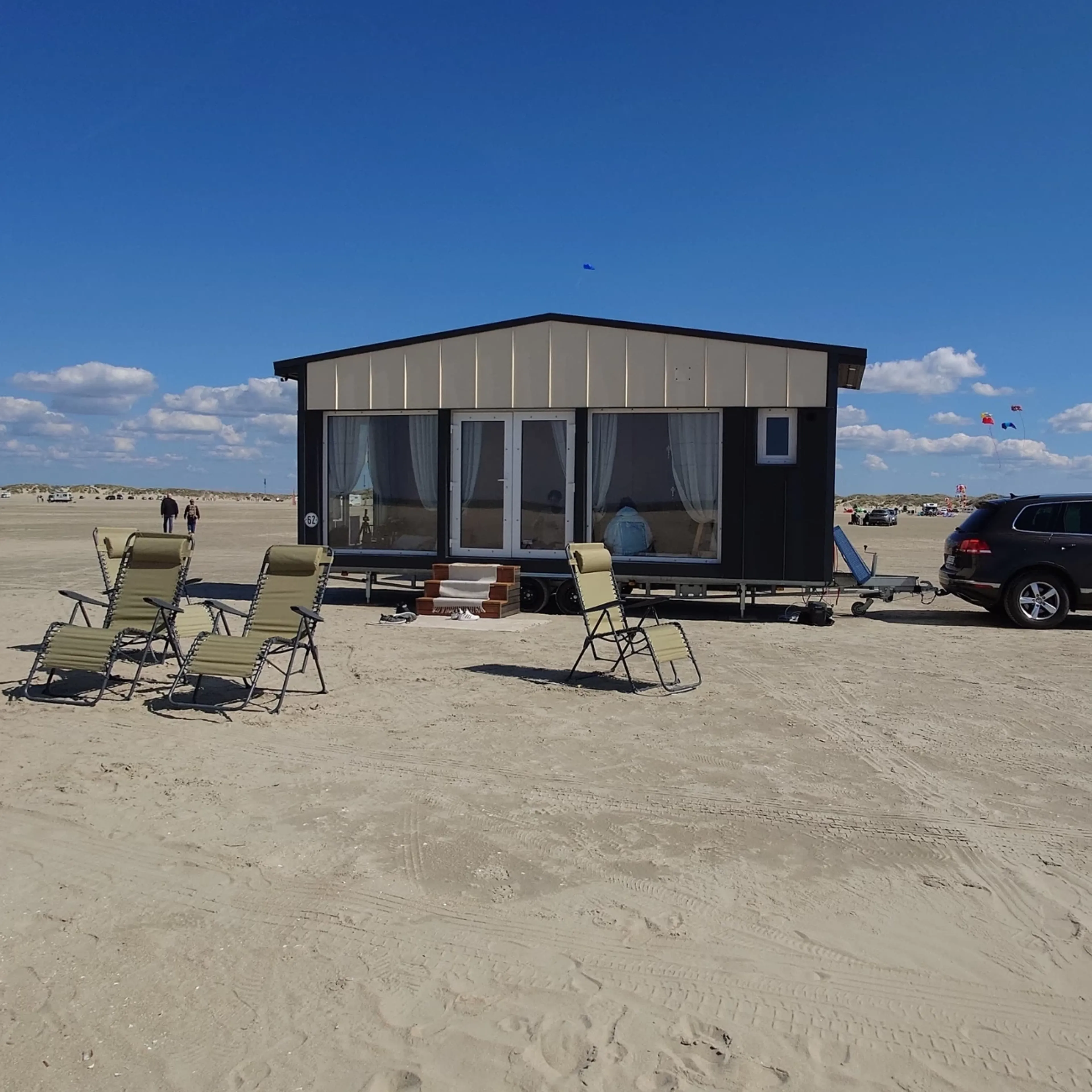 Yoga-Retreat mit Herz und Hygge-Gefühl am Nordseestrand