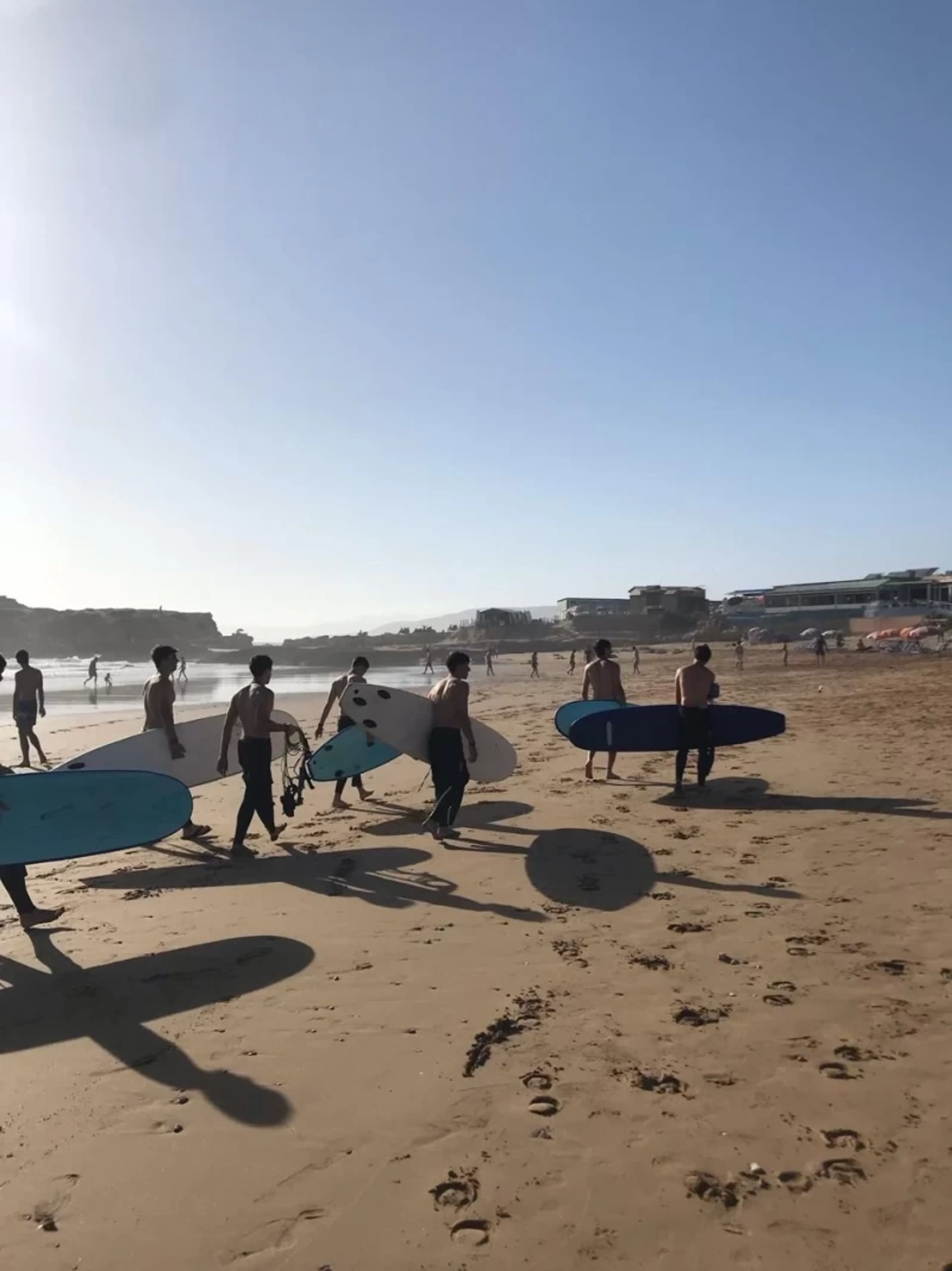 Surfen und marokkanische Gastfreundschaft in Tamraght - 2