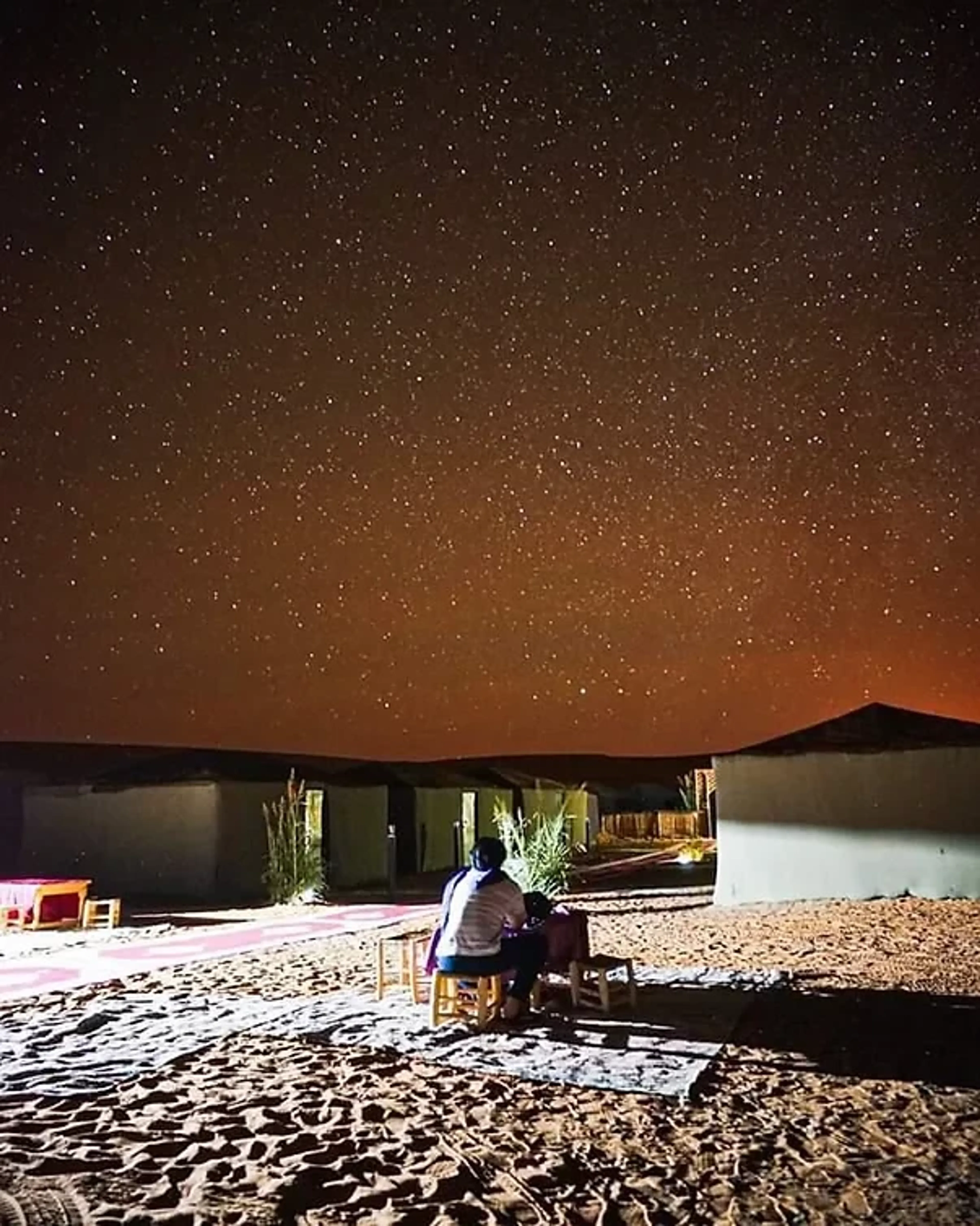 Yoga und Abenteuer in der magischen Sahara-Wüste - 4