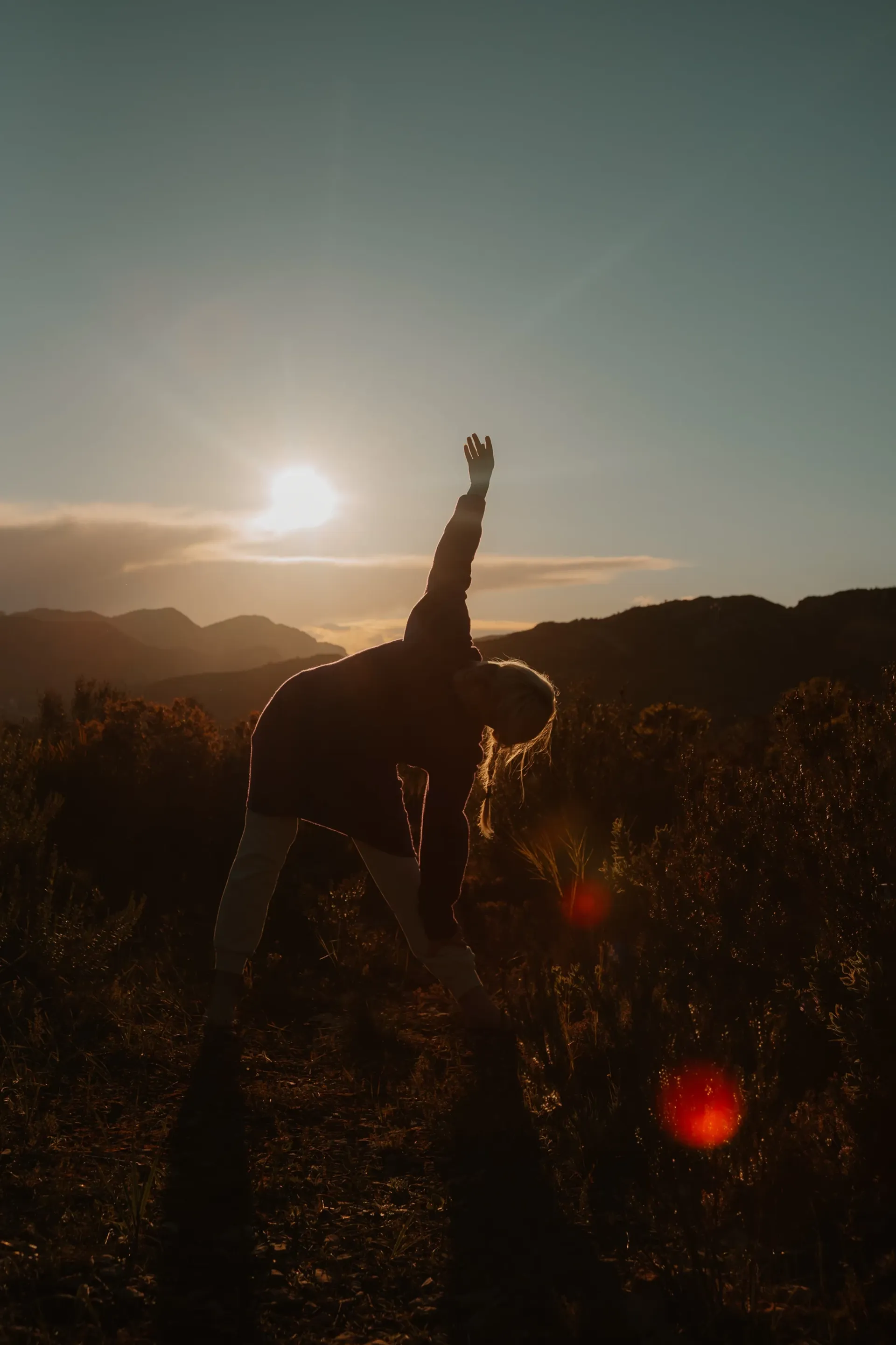 Mehr Achtsamkeit durch Yoga, Meditation und die Stille der Natur - 5