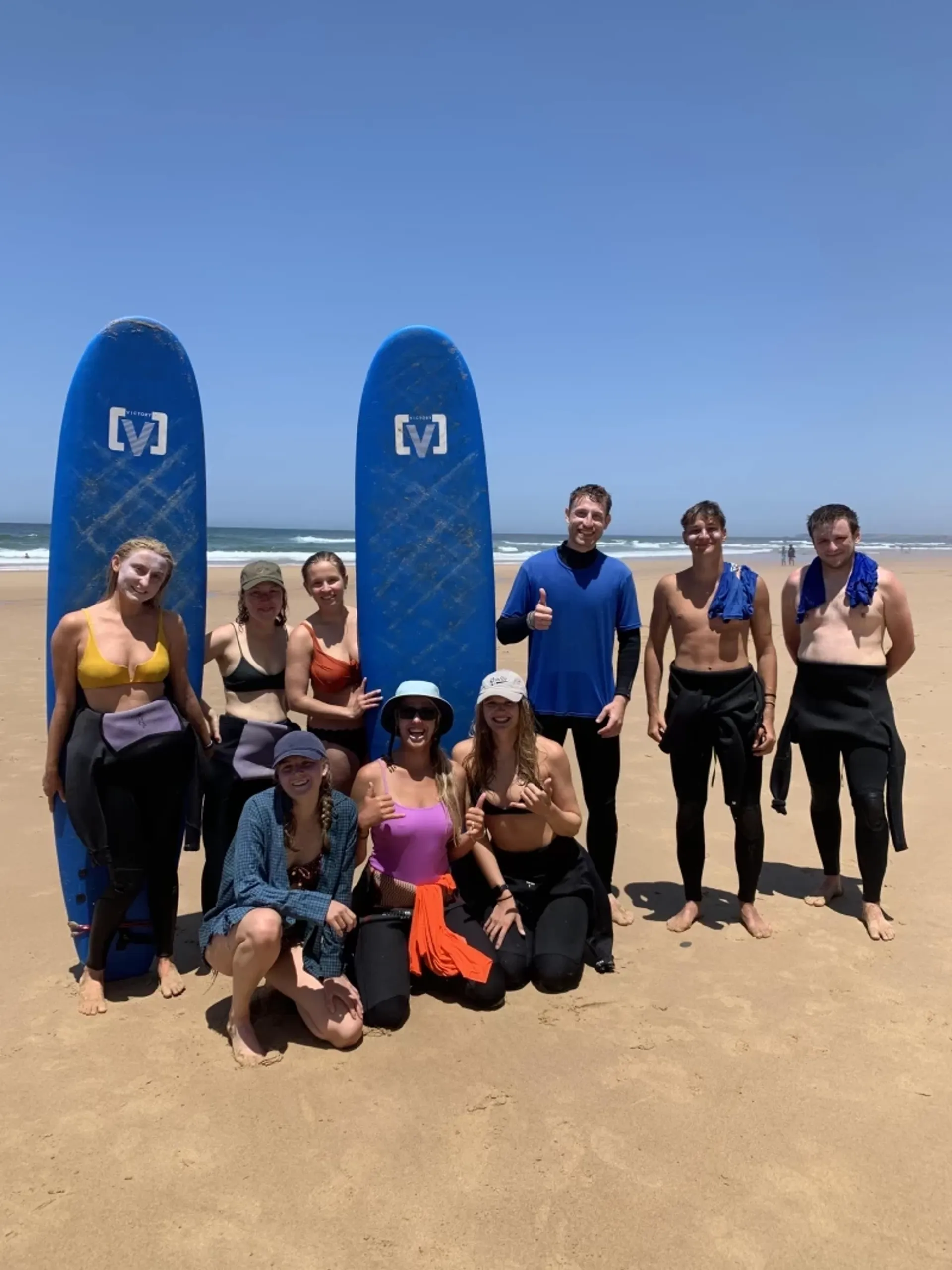 Surf-Hostel mit Pool für Gruppen: Erlebt die Schönheit der Algarve - 2