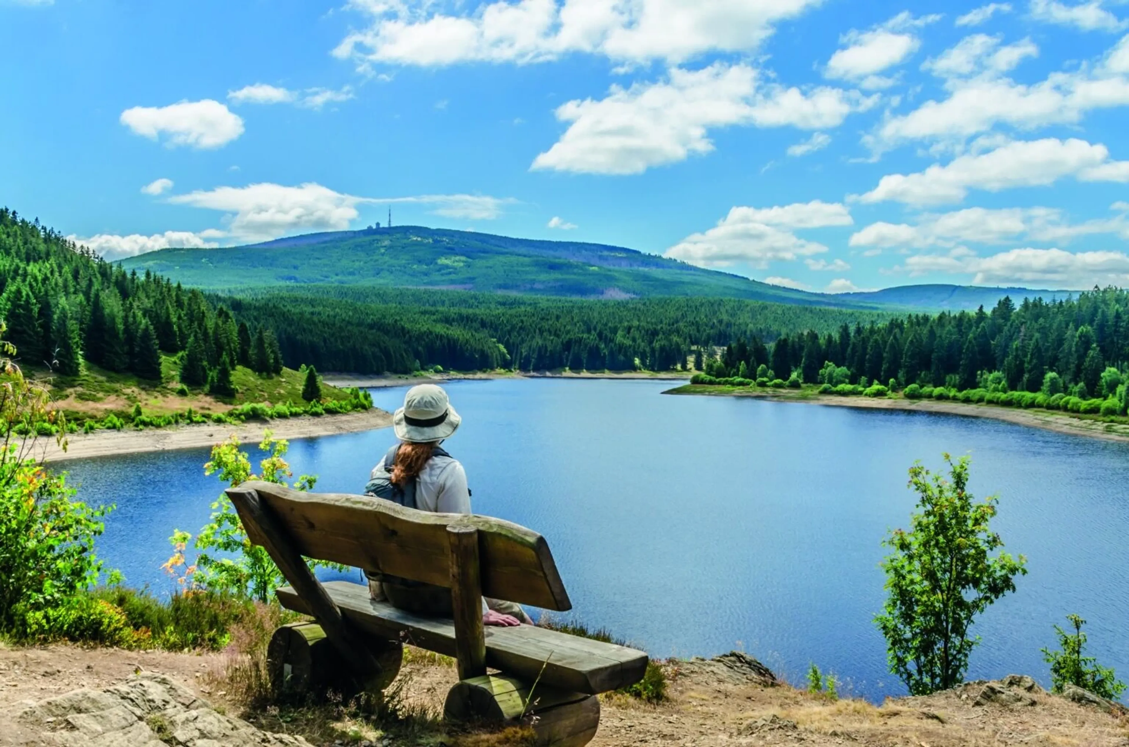 Aktiv-Auszeit für Gruppen mit Yoga, Wandern und Kultur im Harz - 4