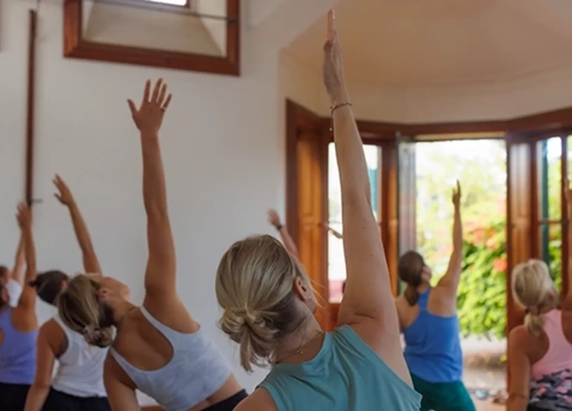 Yoga & Wandern zwischen Naturpark und historischer Quinta - 2