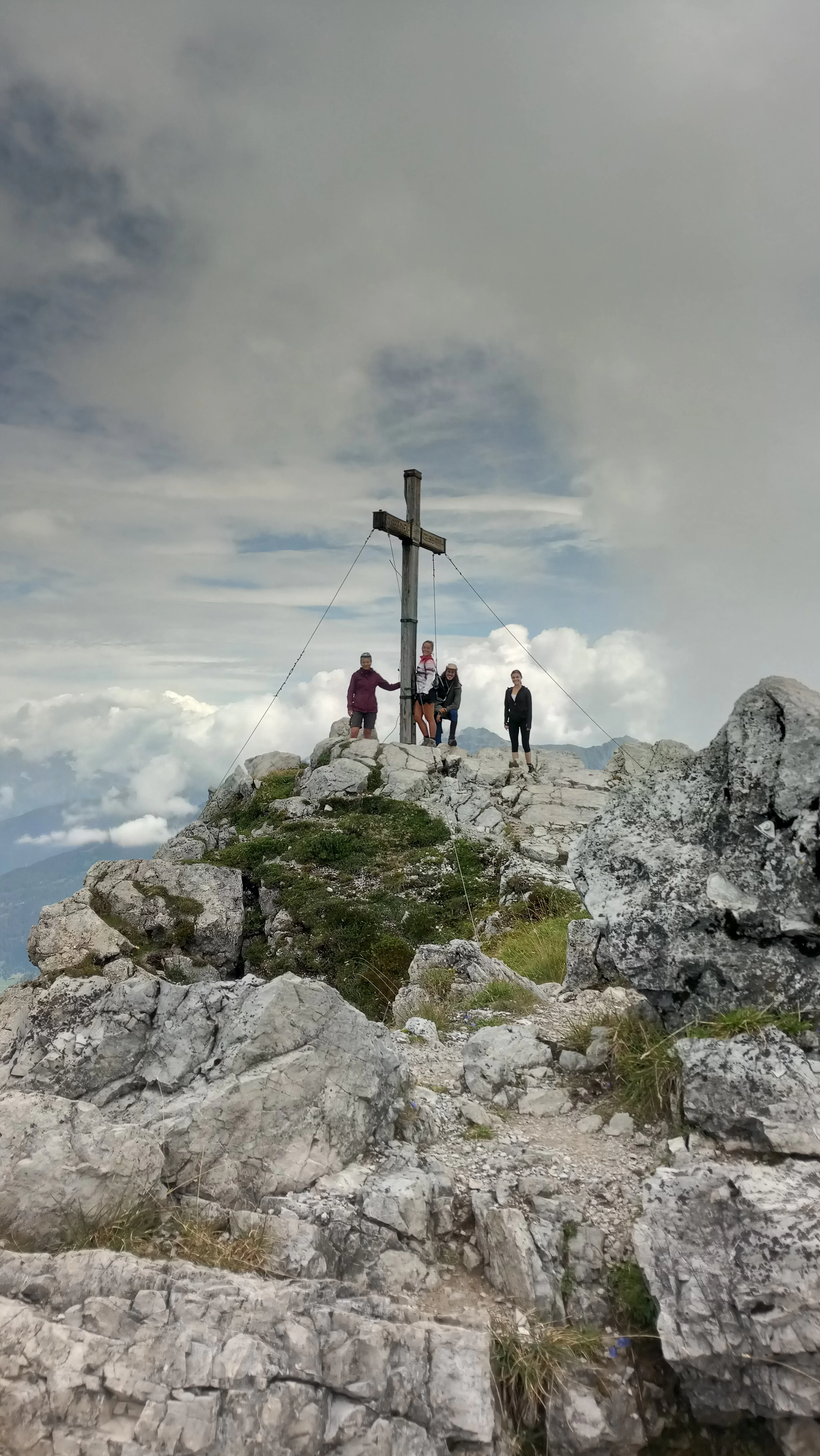Alpenüberquerung - zu Fuß über die Alpen! - 2