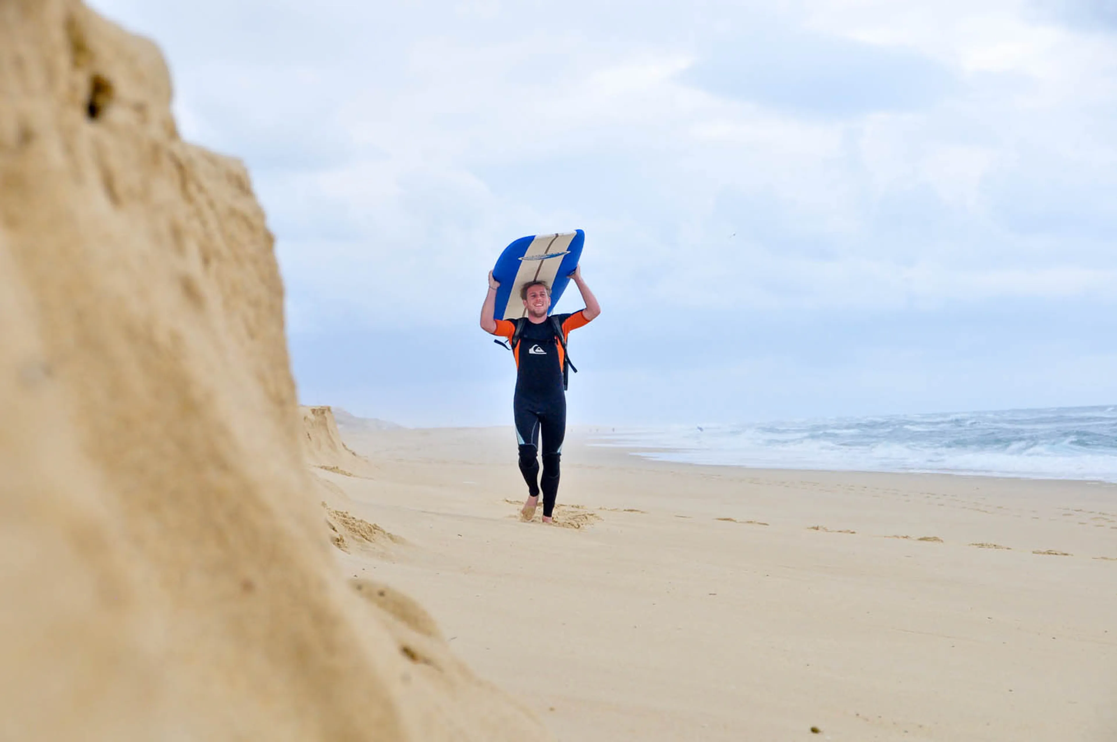 Familiäres Surfcamp in charmanter Villa inmitten von Natur & Stränden - 2