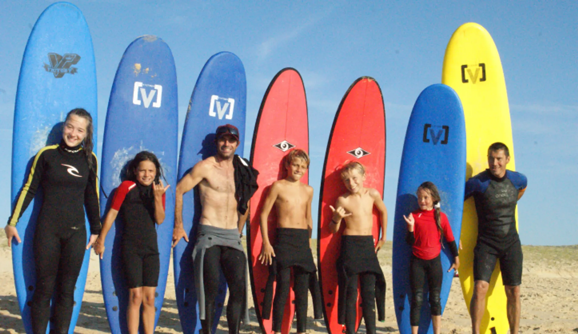 Surfcamp am Atlantik: Dein Abenteuer inmitten der Natur - 5