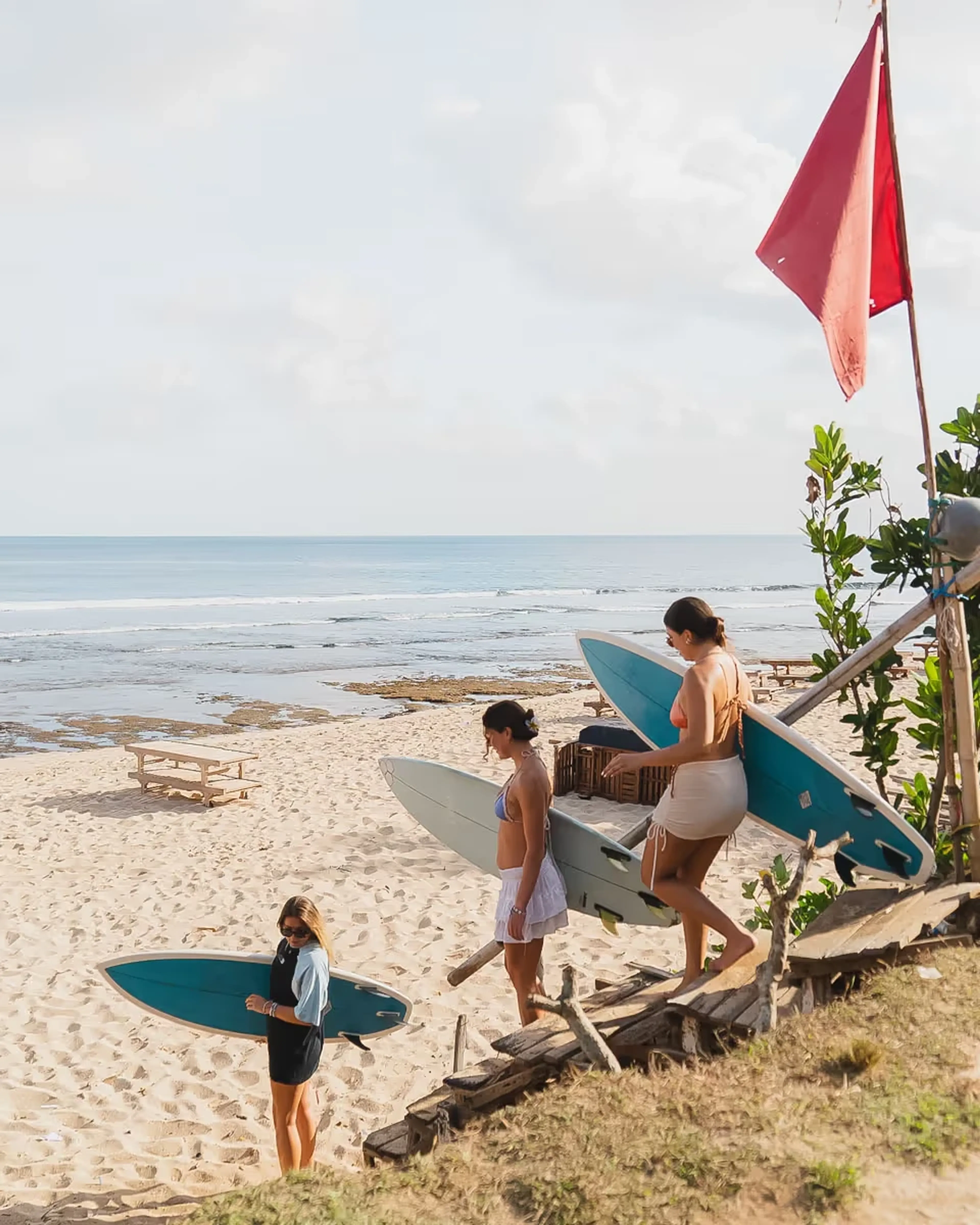 Surfen, Sonnenuntergänge und Bali-Vibes im Herzen Canggus - 4