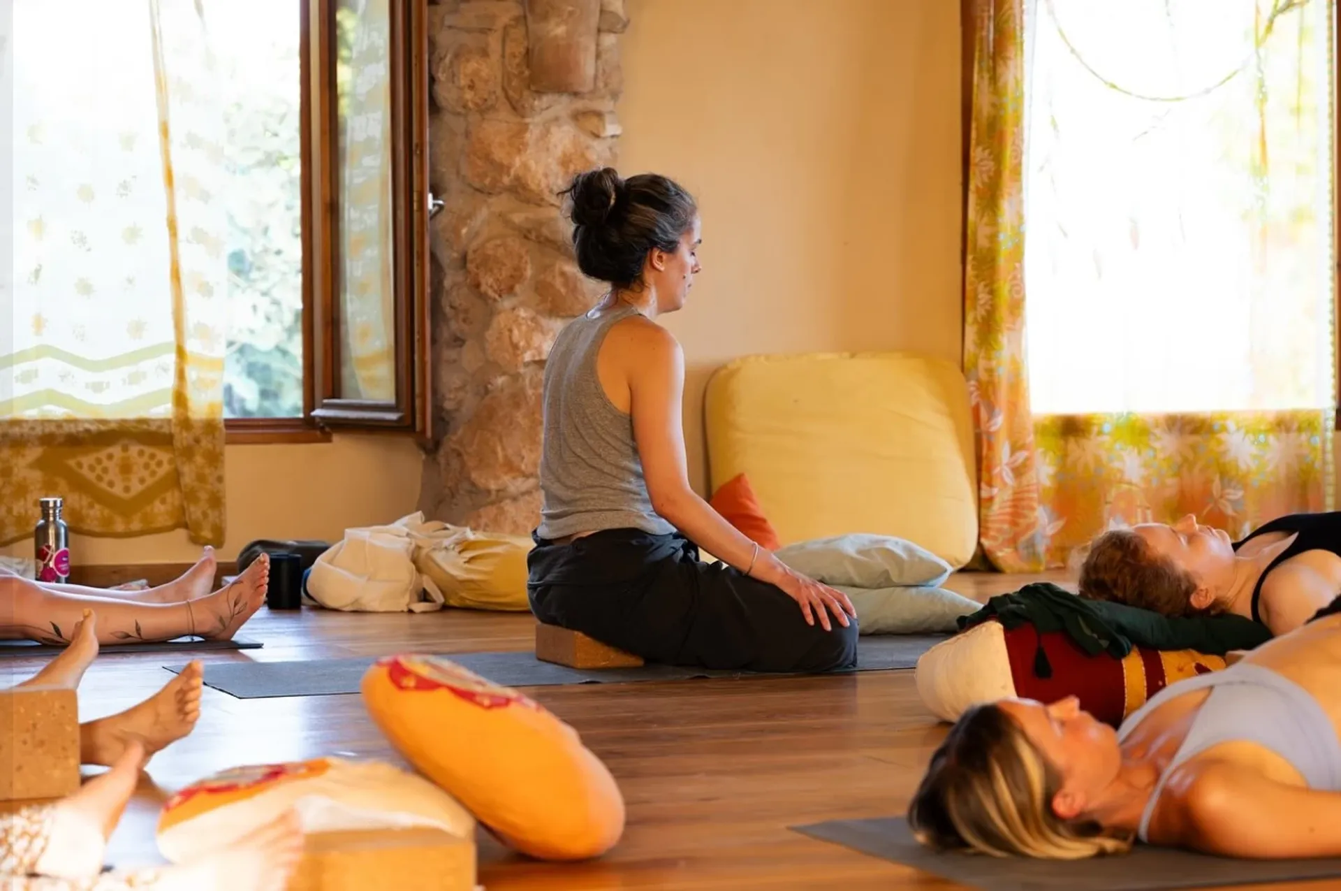 Transformatives Yoga- und Chakra- Retreat nahe Barcelona - 5