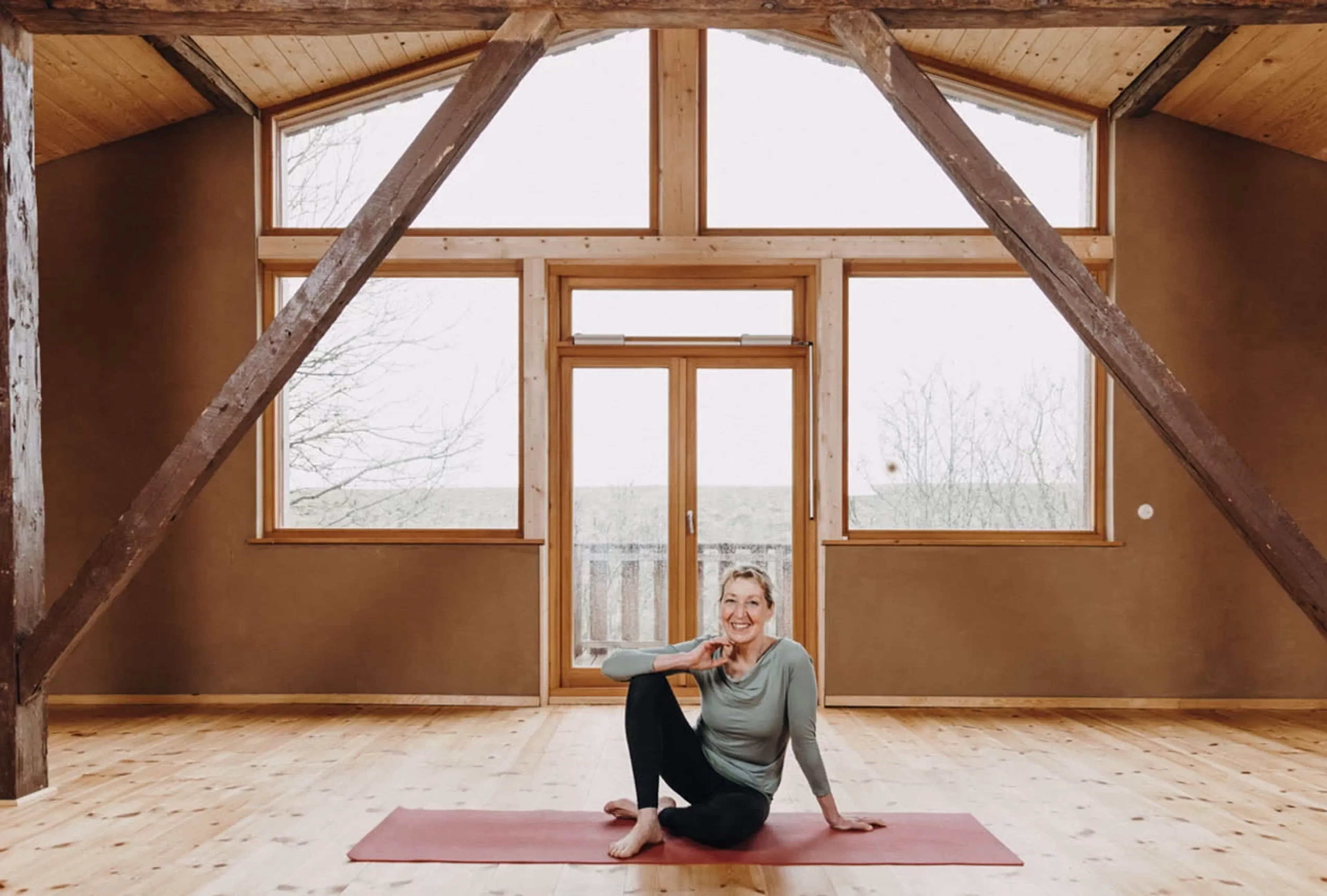 Entspannen und Entdecken: Yoga für Frauen am Wattenmeer - 1