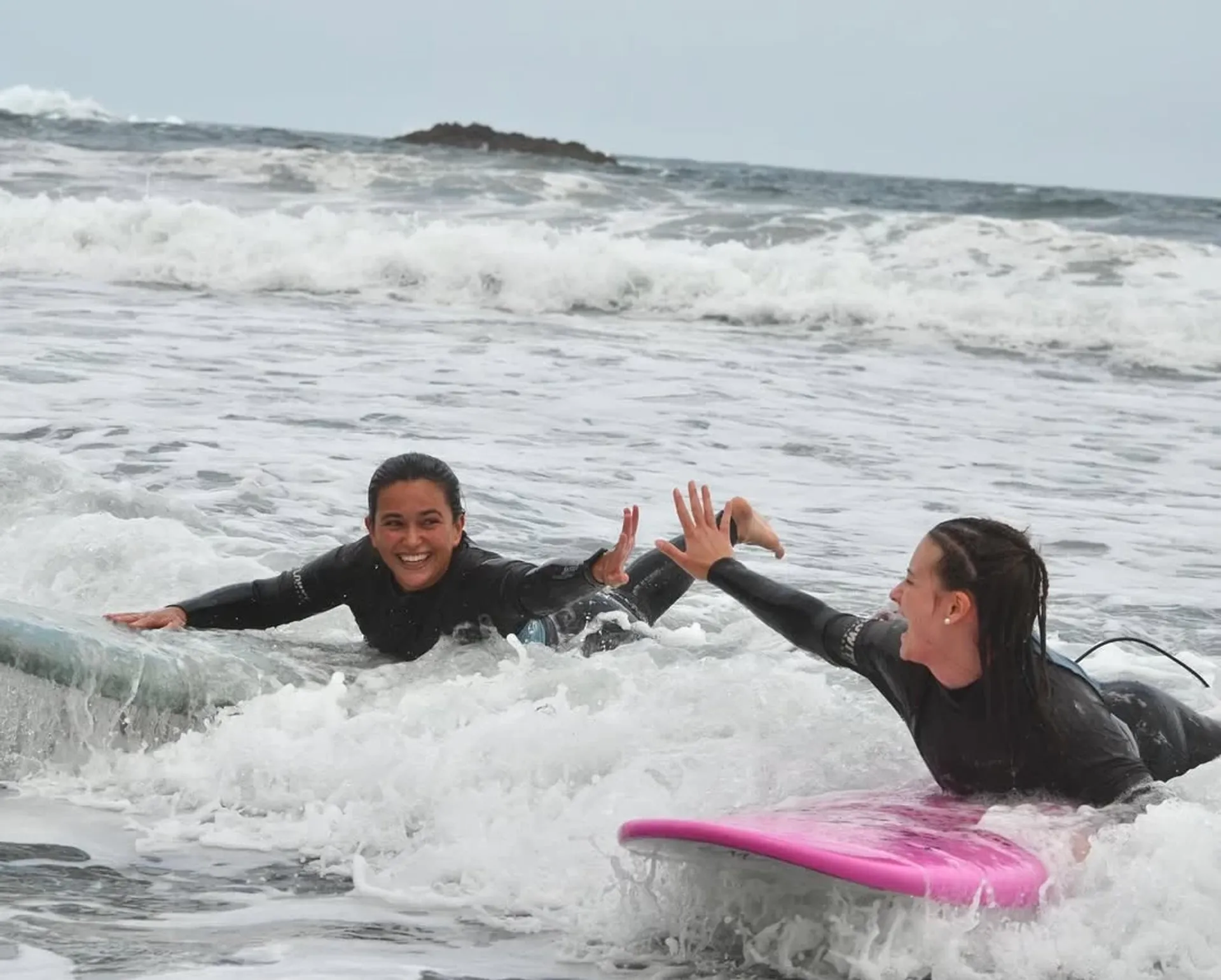 Surfcamp an der spanisch-hawaiianischen Küste von Asturien - 2