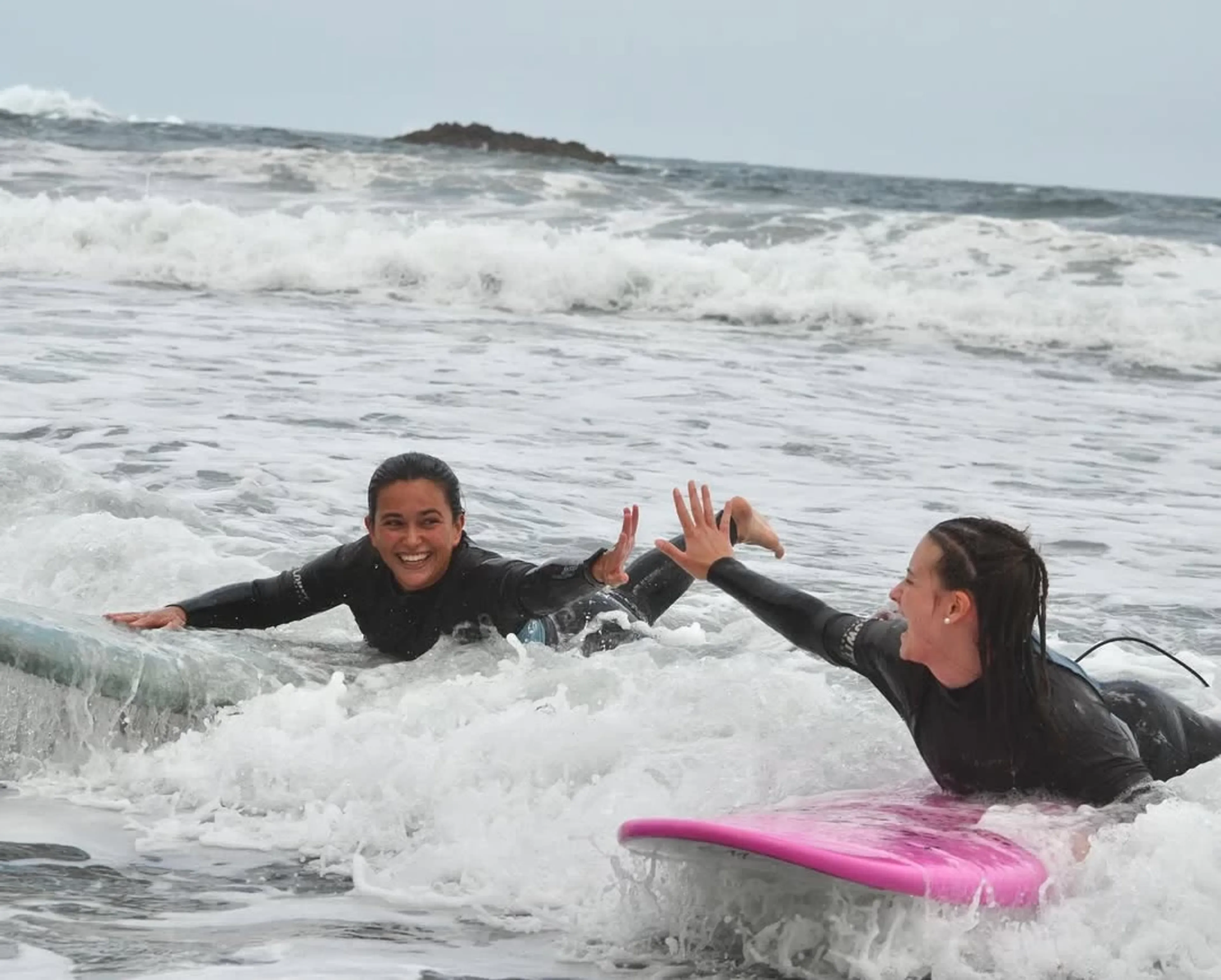 Surfcamp an der spanisch-hawaiianischen Küste von Asturien - 2