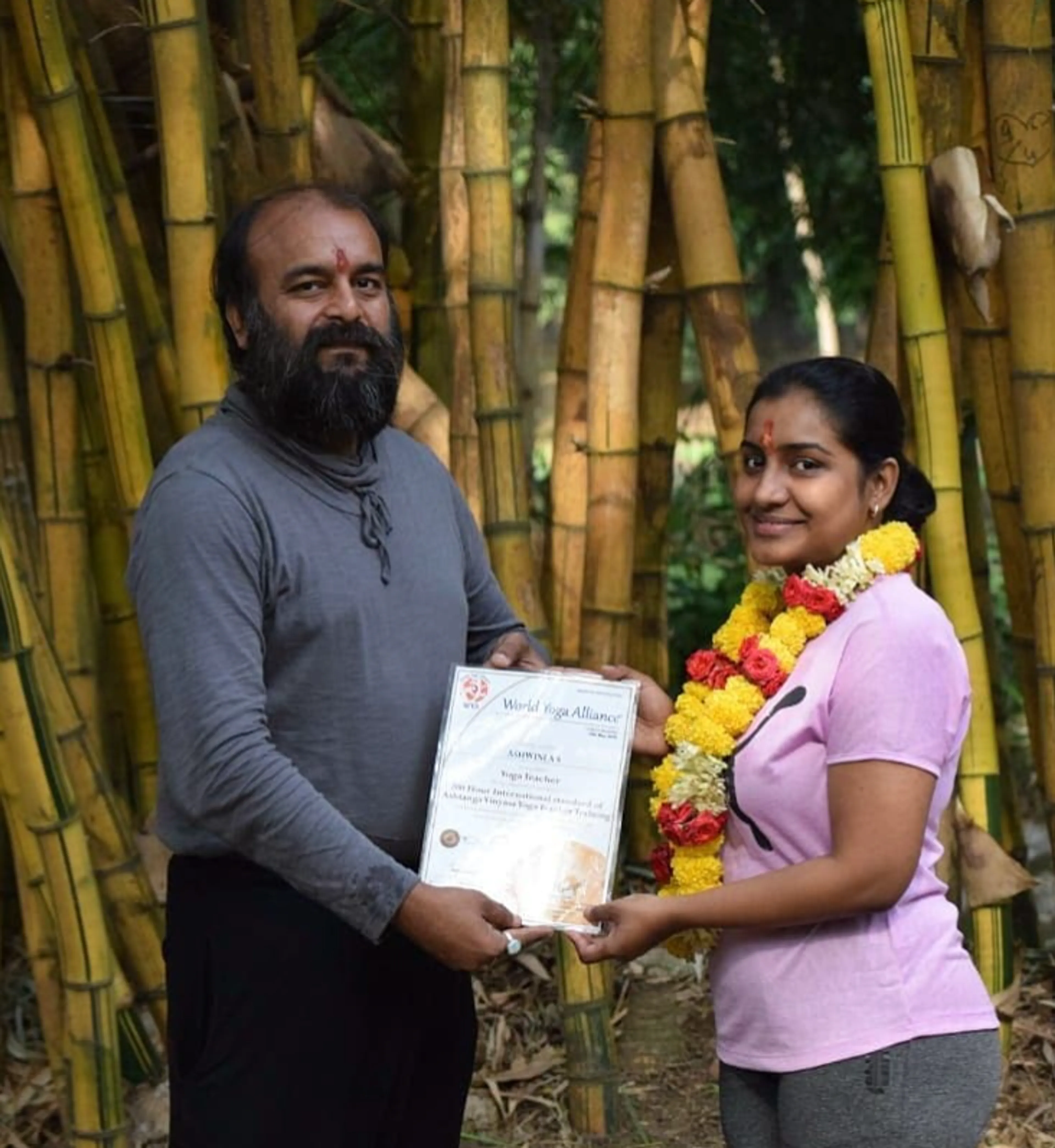 200 Stunden Hatha Yoga Teacher Training in Sri Lanka - 1