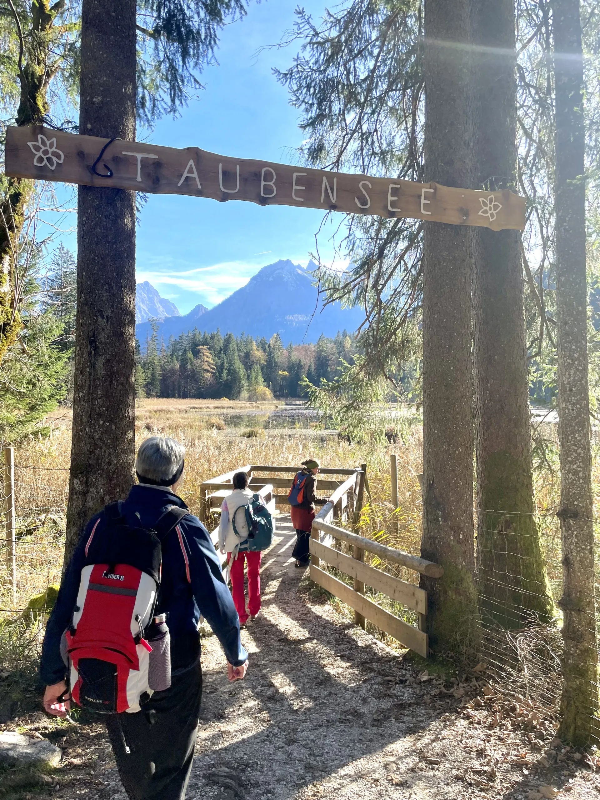 Präsenz und Selbstregulation stärken am Königssee - 5
