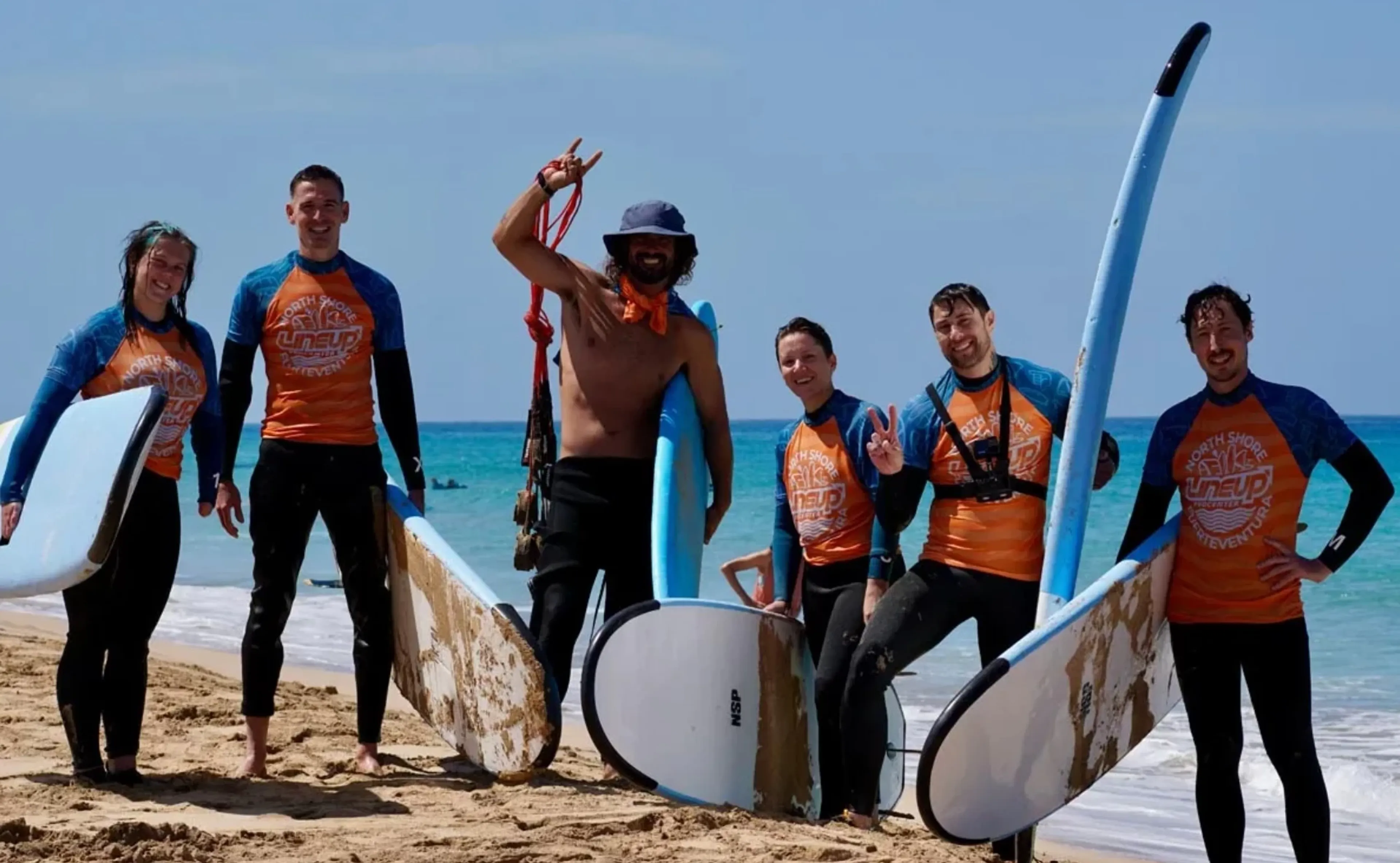 Surf & Flow – Entschleunigung zwischen Wellen und Yoga - 1