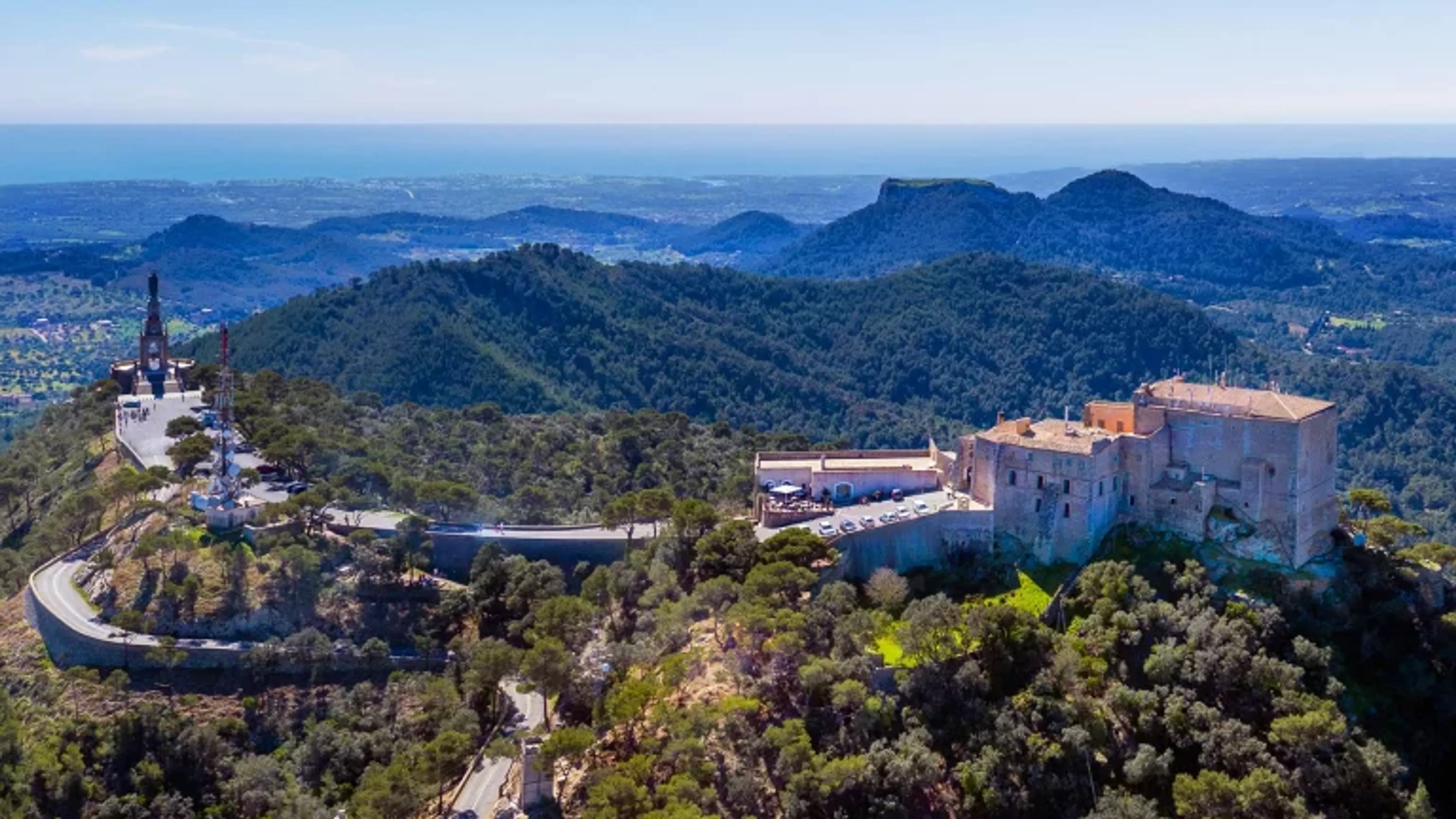 Yoga und Meditation in einem alten Kloster auf Mallorca - 2