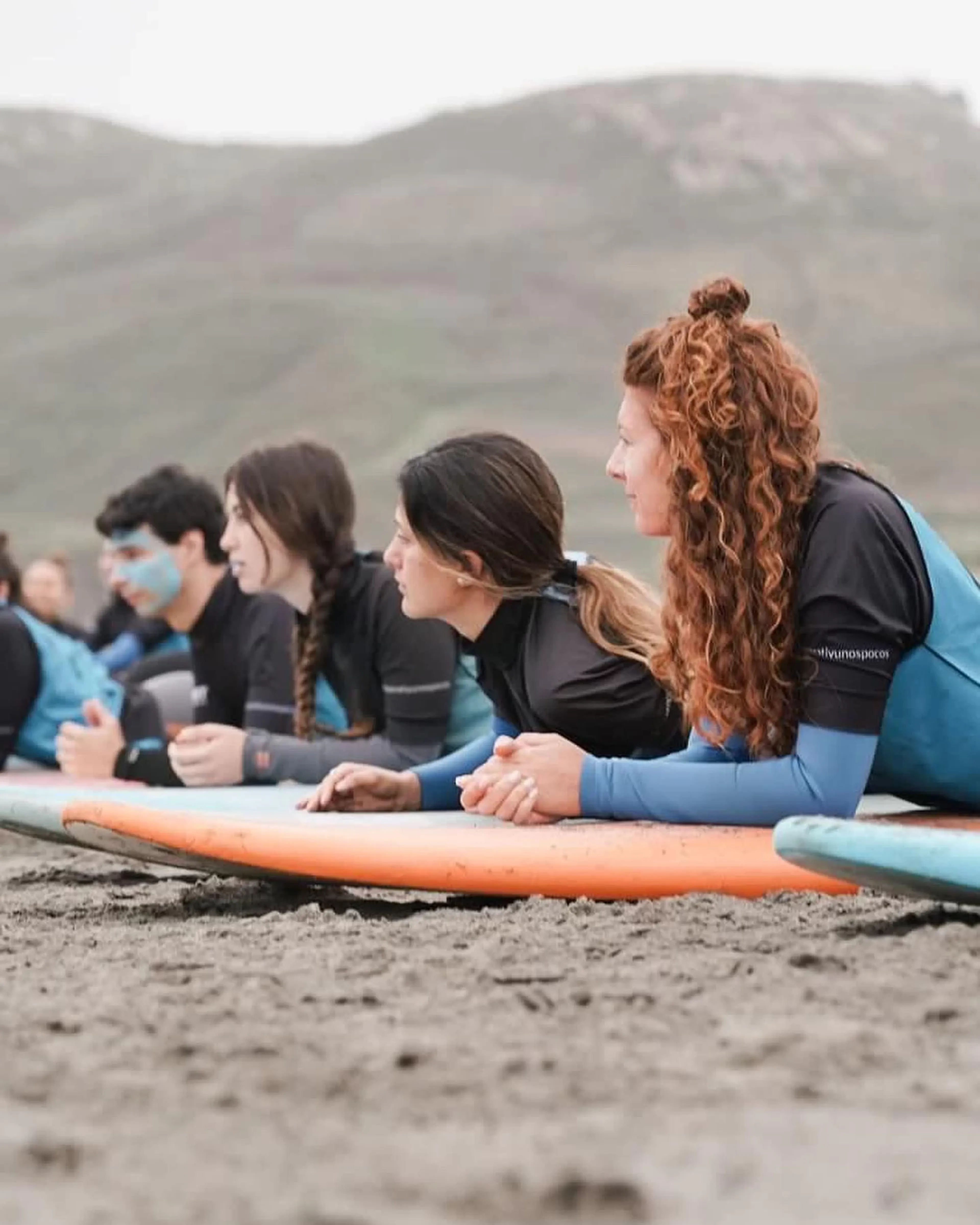 Cozy Surf Vibes: Hostel-Erlebnis an der grünen Küste Spaniens - 2