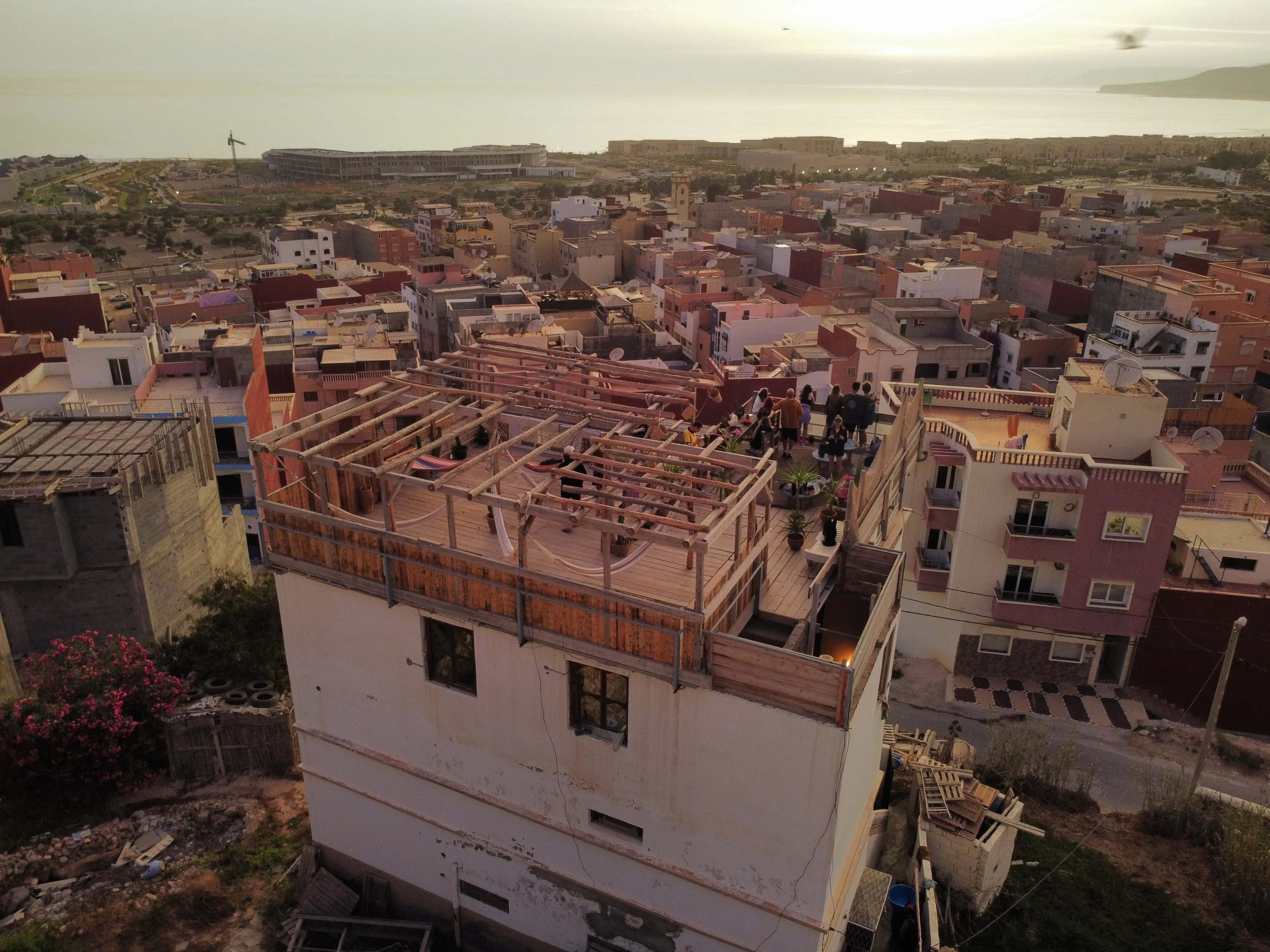 Surf & Yoga Escape in Tamraght - All-Inclusive Vibes am Meer - 3