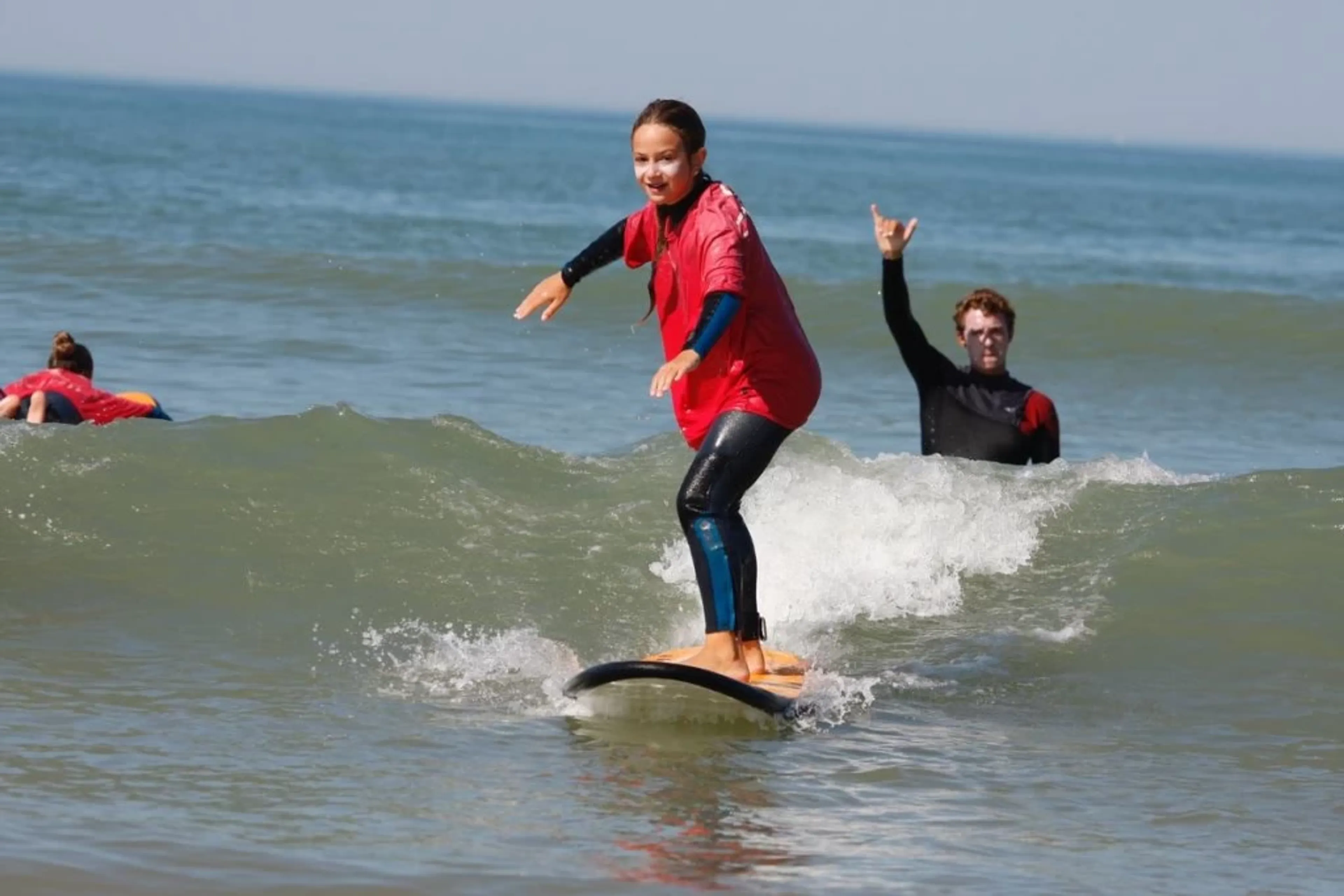 Zwischen Meer und Wald: Surfen und Ruhe an der Atlantikküste