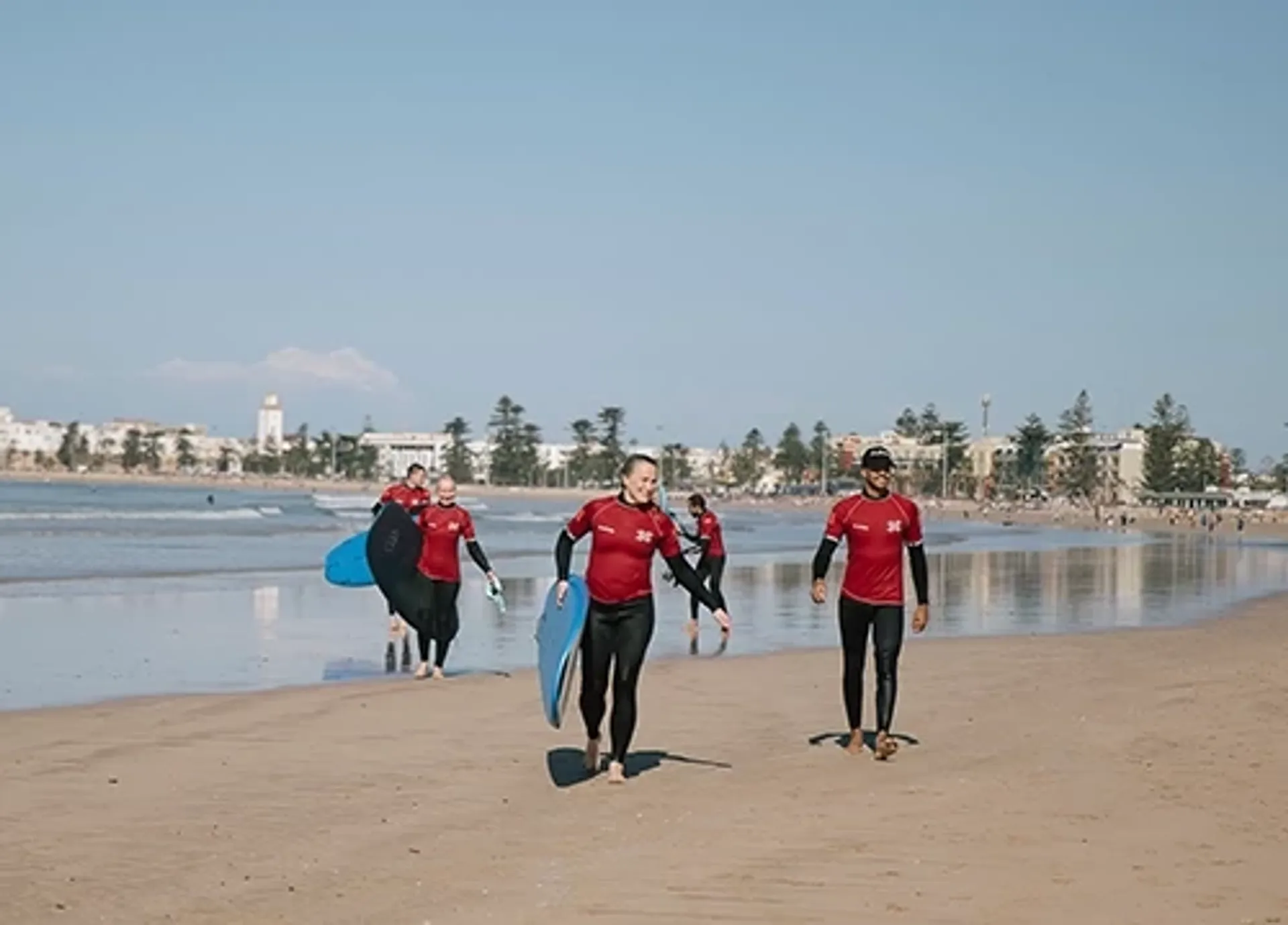 Herbstsonne und Yoga-Abenteuer im nachhaltigen Ecohotel in Essaouira - 4