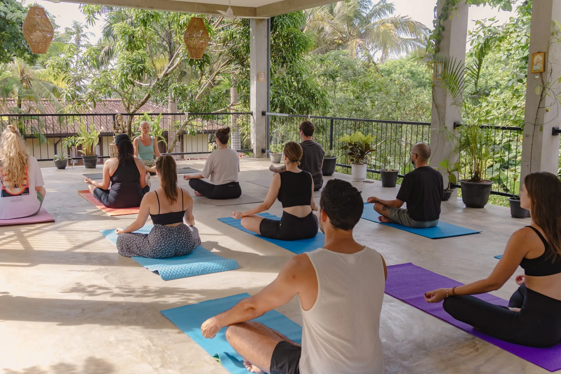 Ocean Breath: Yoga und Me-Time an Sri Lankas Südküste