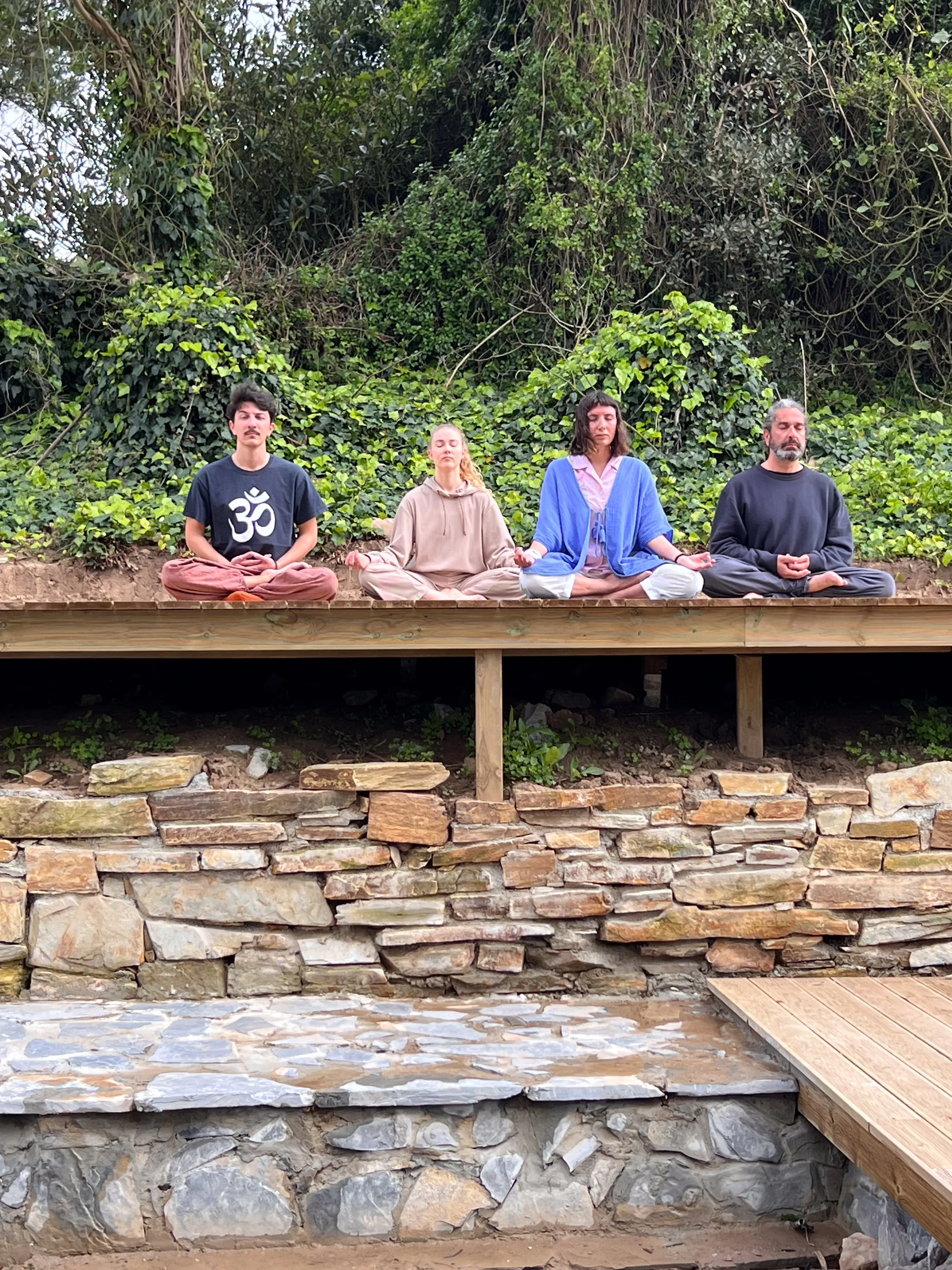 Kreatives Erwachen - Kunst und Yoga an der Atlantikküste - 3