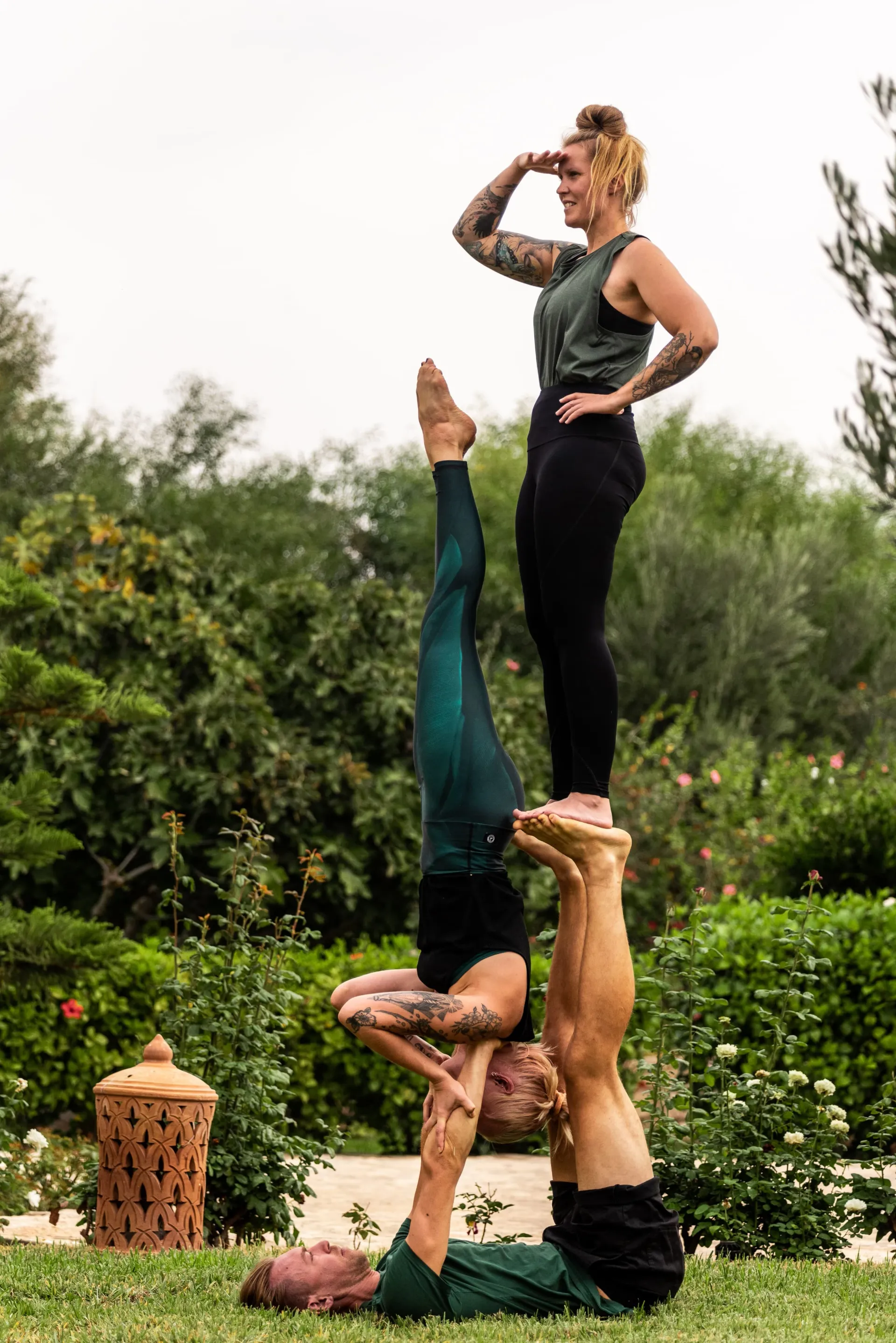 Inspirierendes Acroyoga Retreat: Finde Kraft, Vertrauen & Leichtigkeit - 4