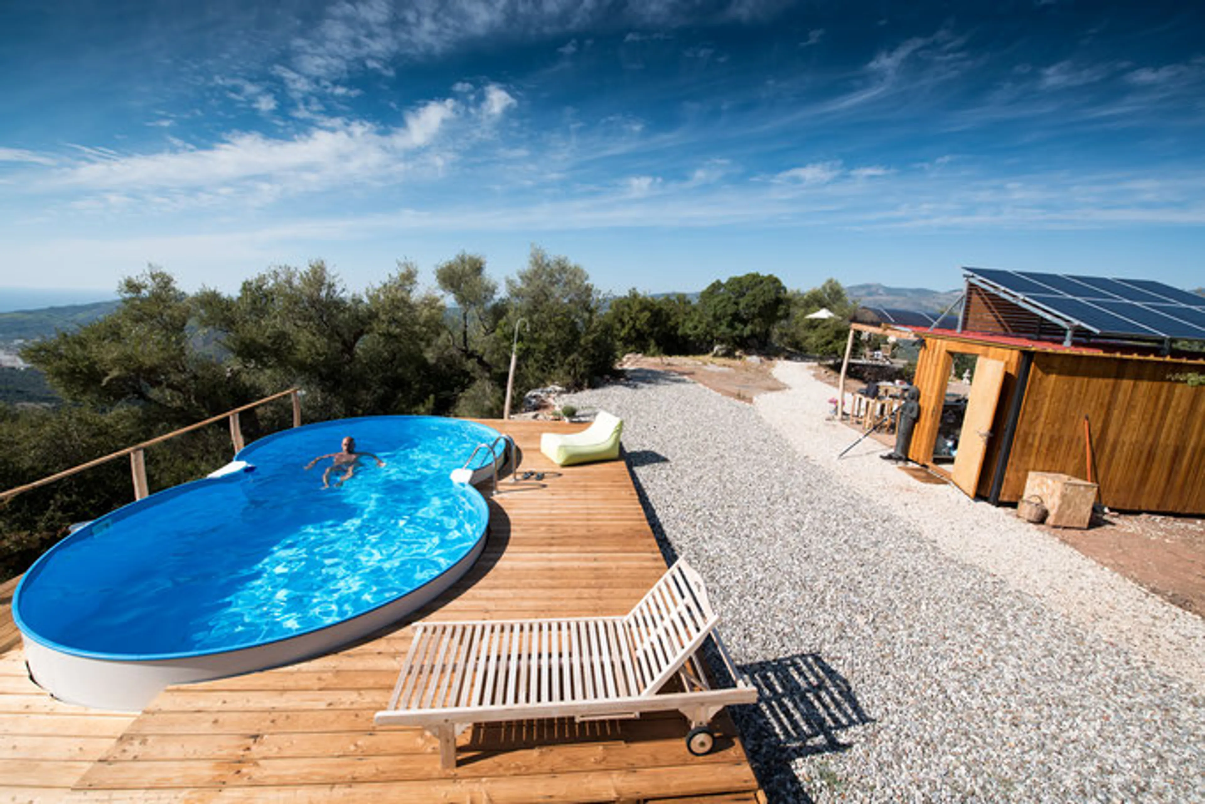 Yoga-Retreat in Eco-Lodge im Süden Griechenlands - 5