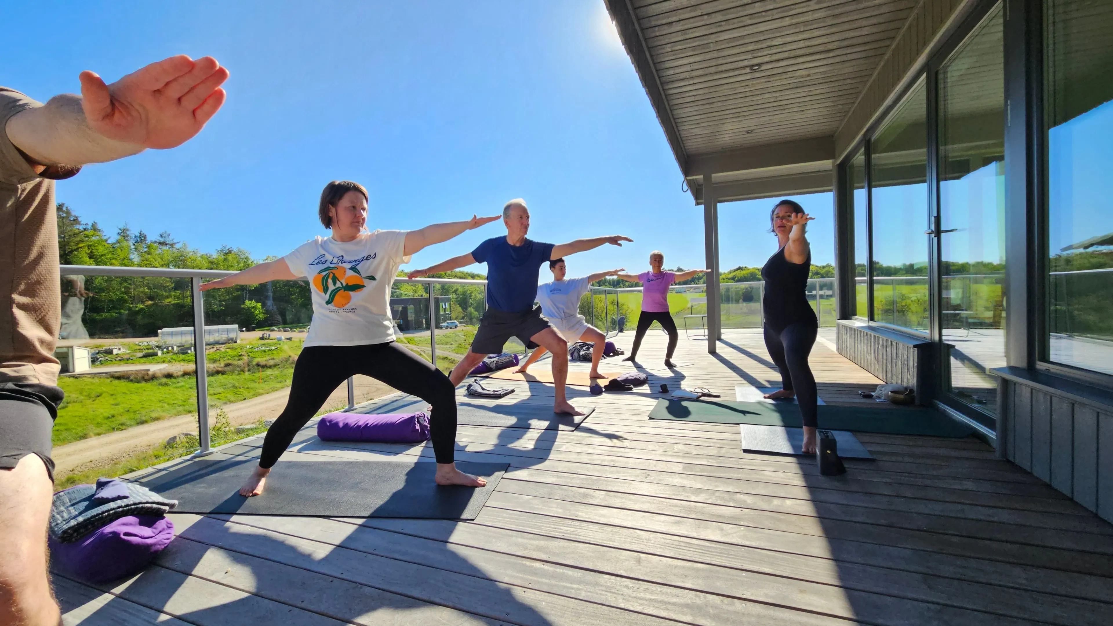 Fasten- und Detox-Retreat an der idyllischen Westküste Schwedens - 1