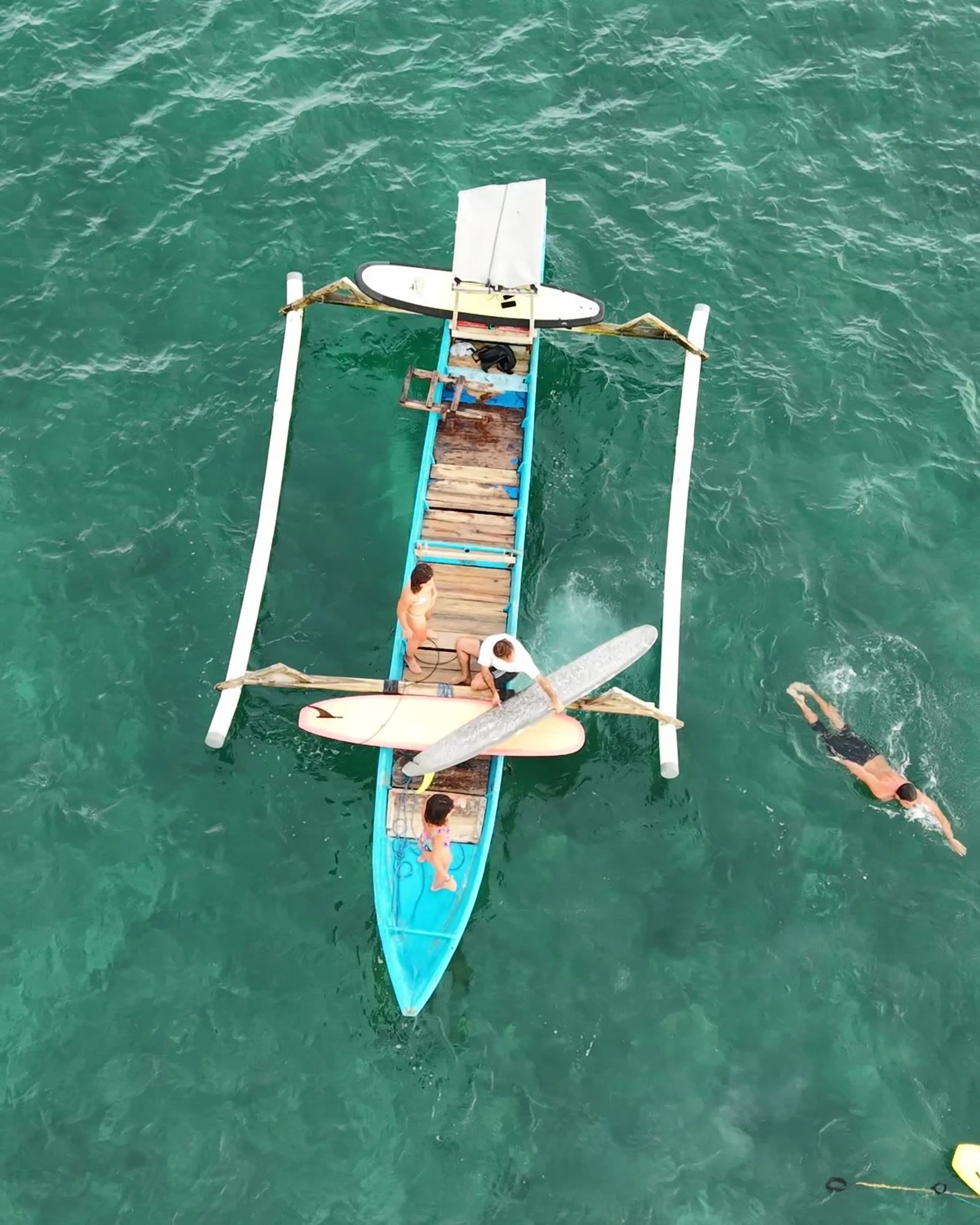 Surf-Retreat auf Lombok: Zwischen Reefbreaks und Reisfeldern - 2