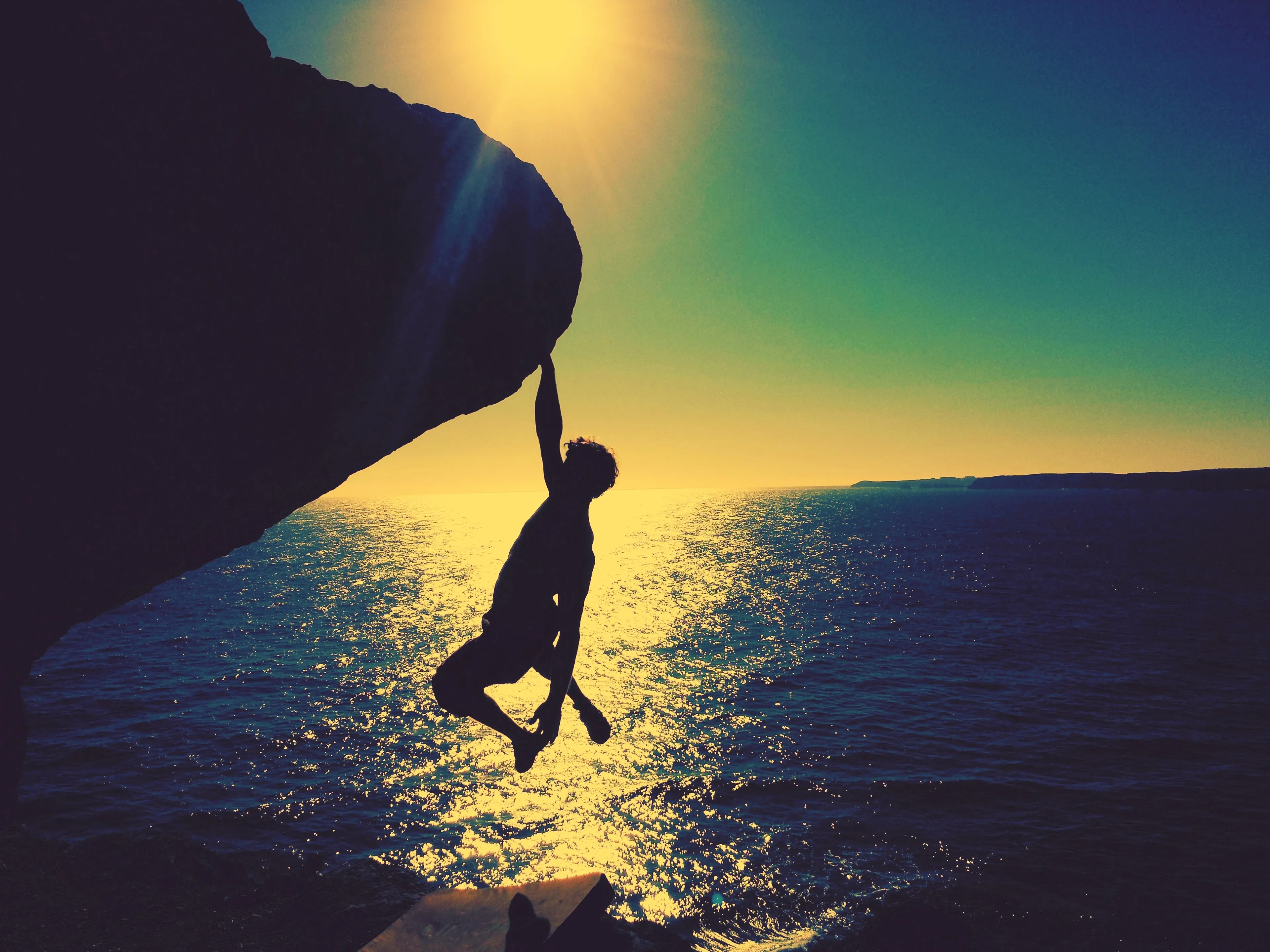 Sommerlicher Boulderroadtrip ins Unbekannte - 5