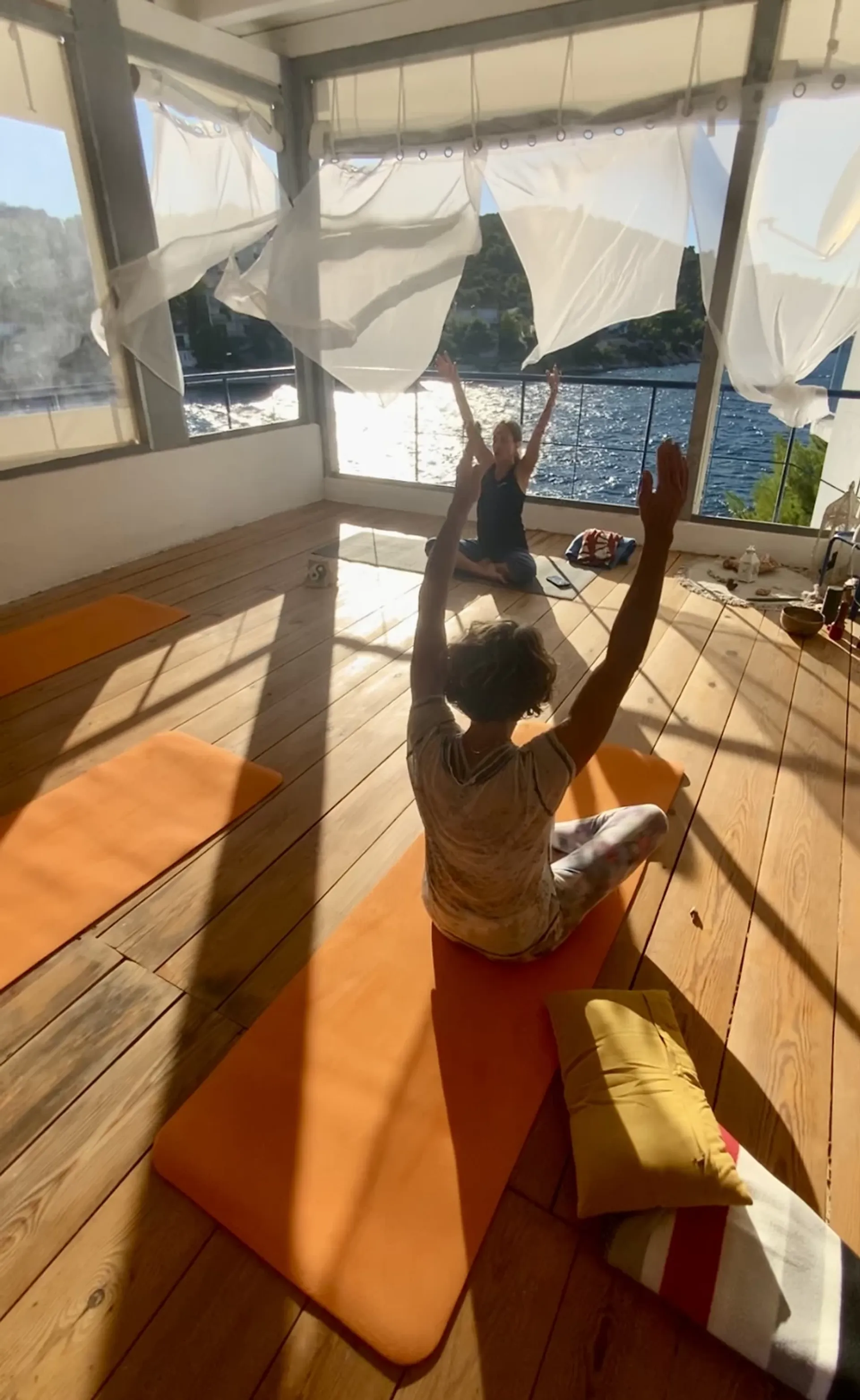 Rejuvenate Your Body & Mind: Dein Yoga-Urlaub am Mittelmeer - 5