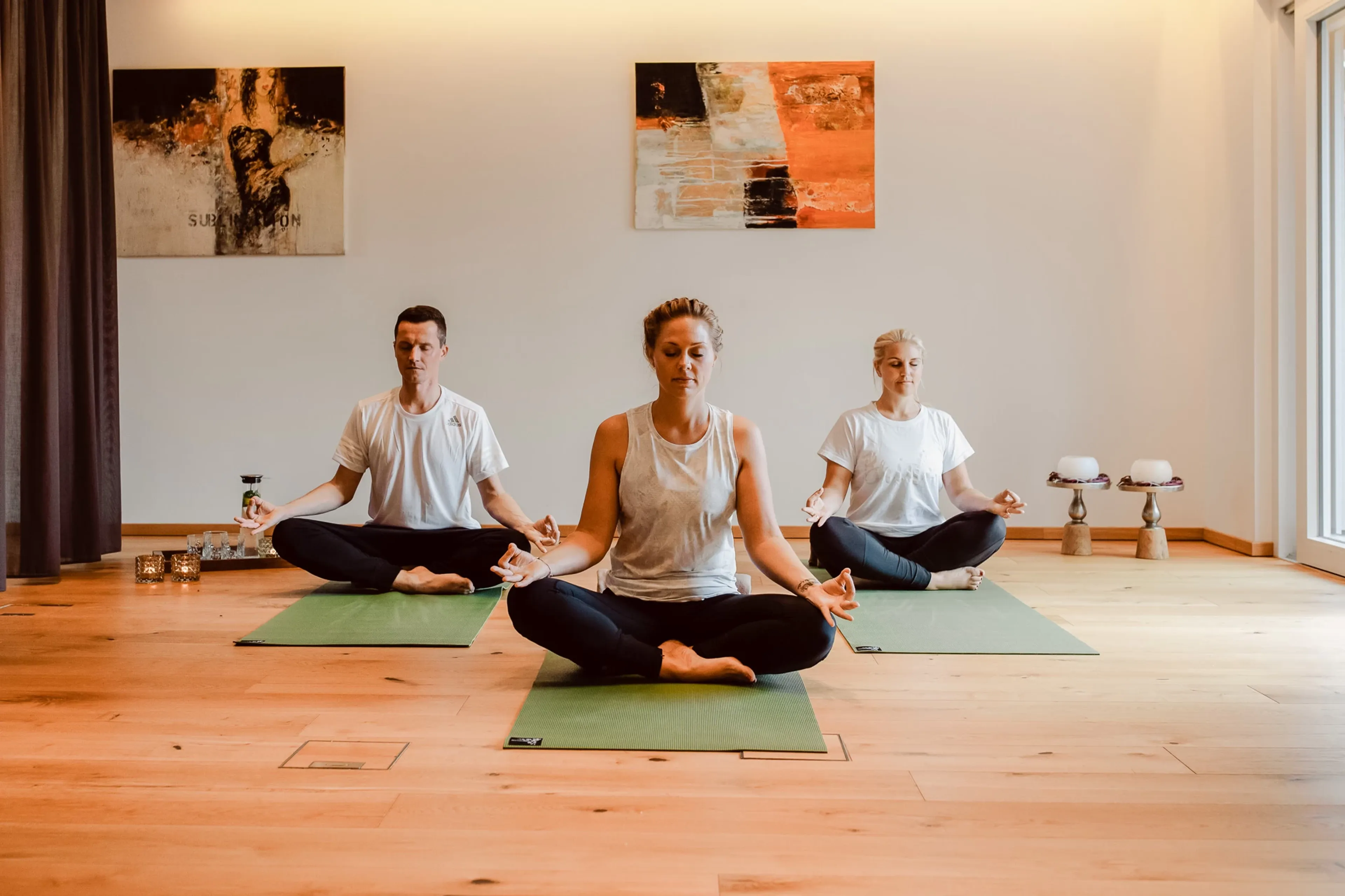 Zeit für die Seele: Yoga und Meditation für innere Ruhe und neue Kraft - 2