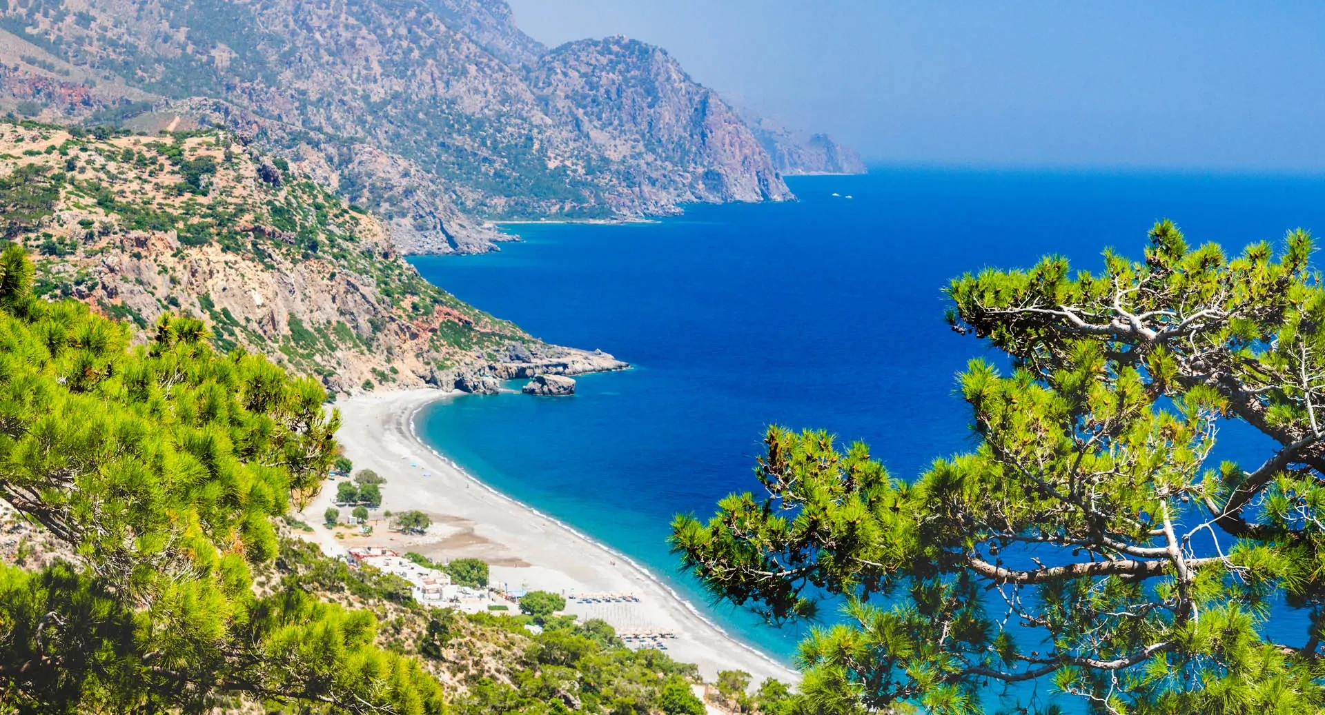 Qigong Urlaub auf Kreta - Qigong in der Natur und am Strand - 5