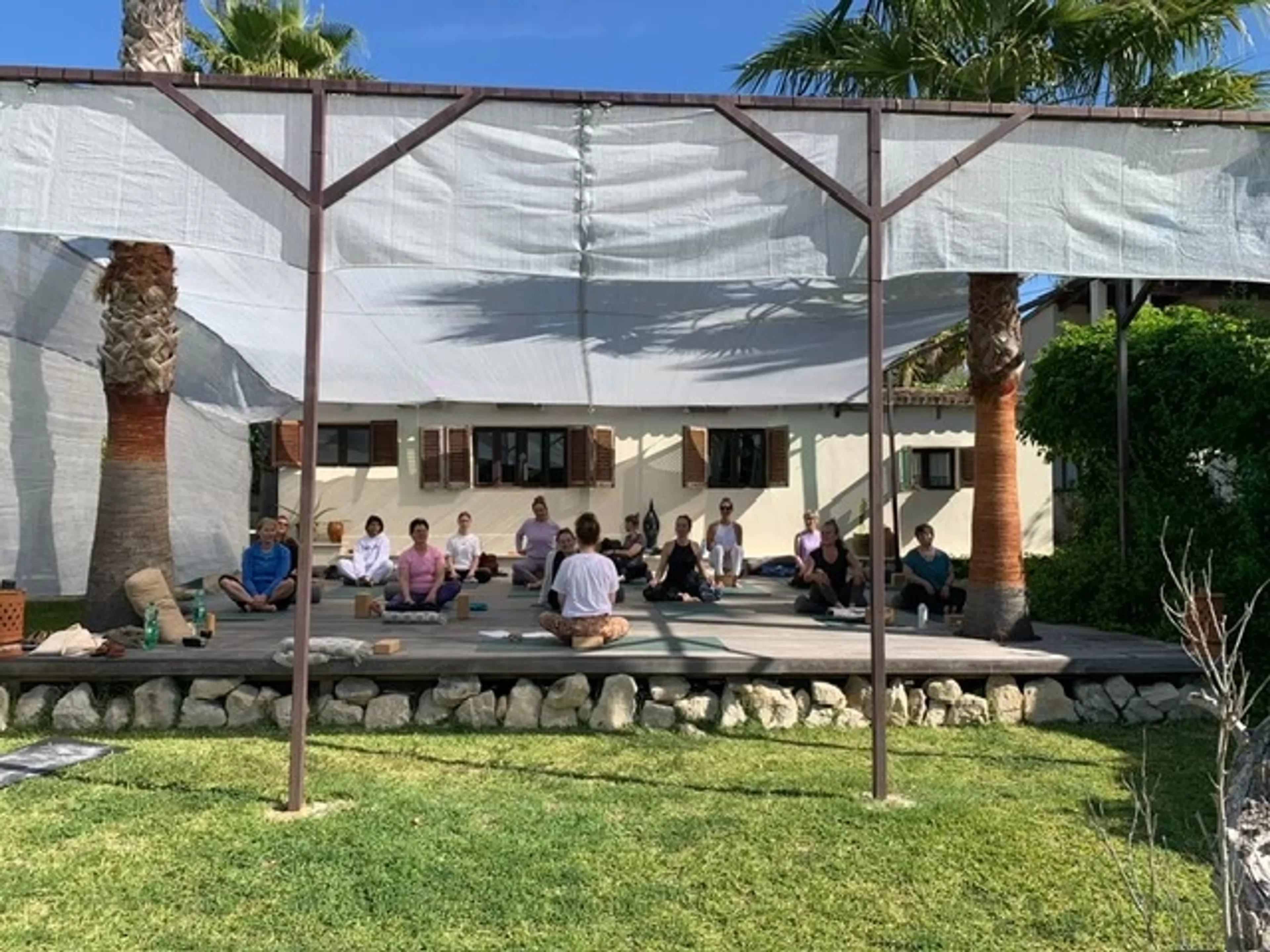 Yoga-Urlaub in einer traumhaften Finca auf Mallorca - image 1