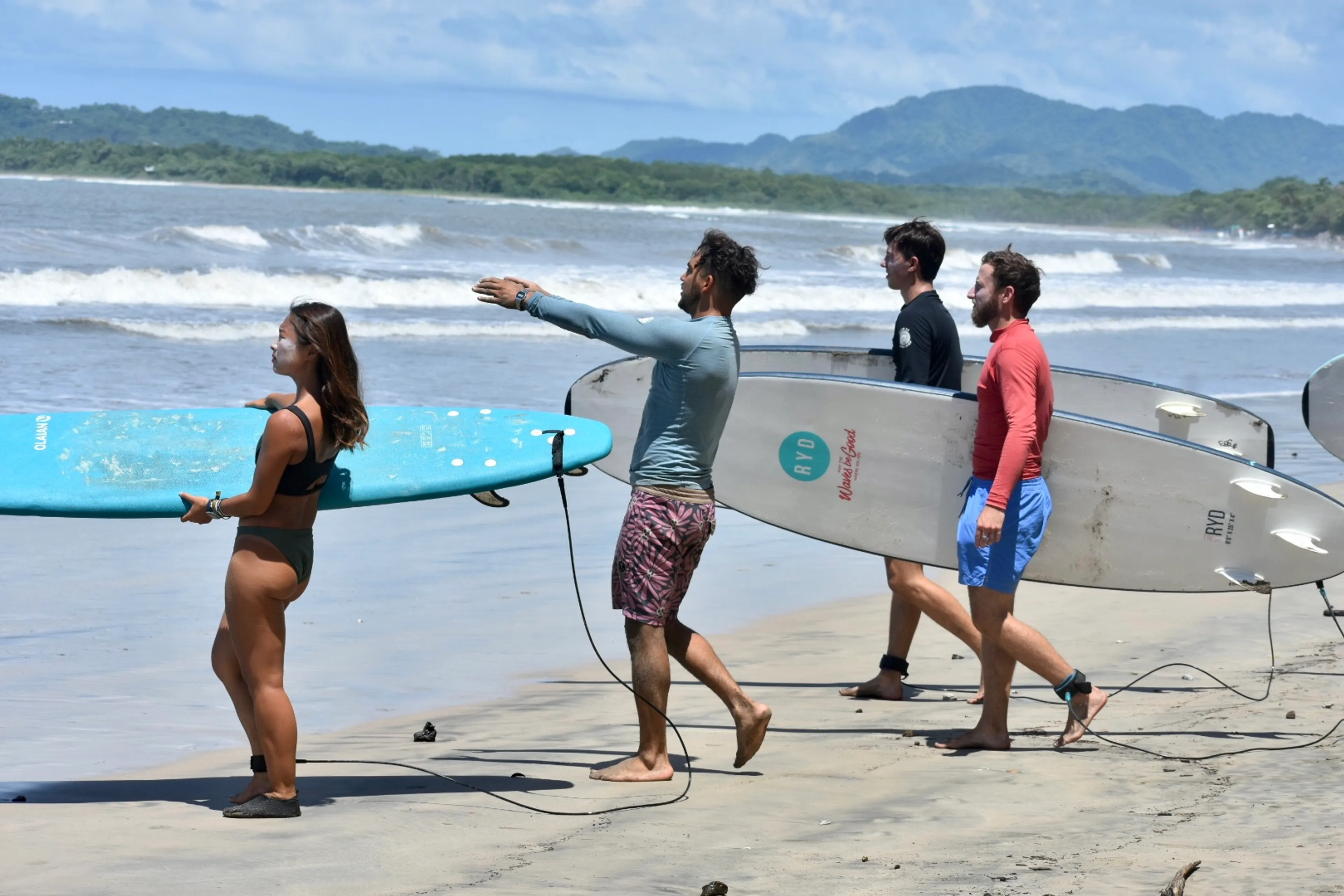 Surfcamp in Tamarindo: Erlebe den Pura Vida Lifestyle Costa Ricas - 3