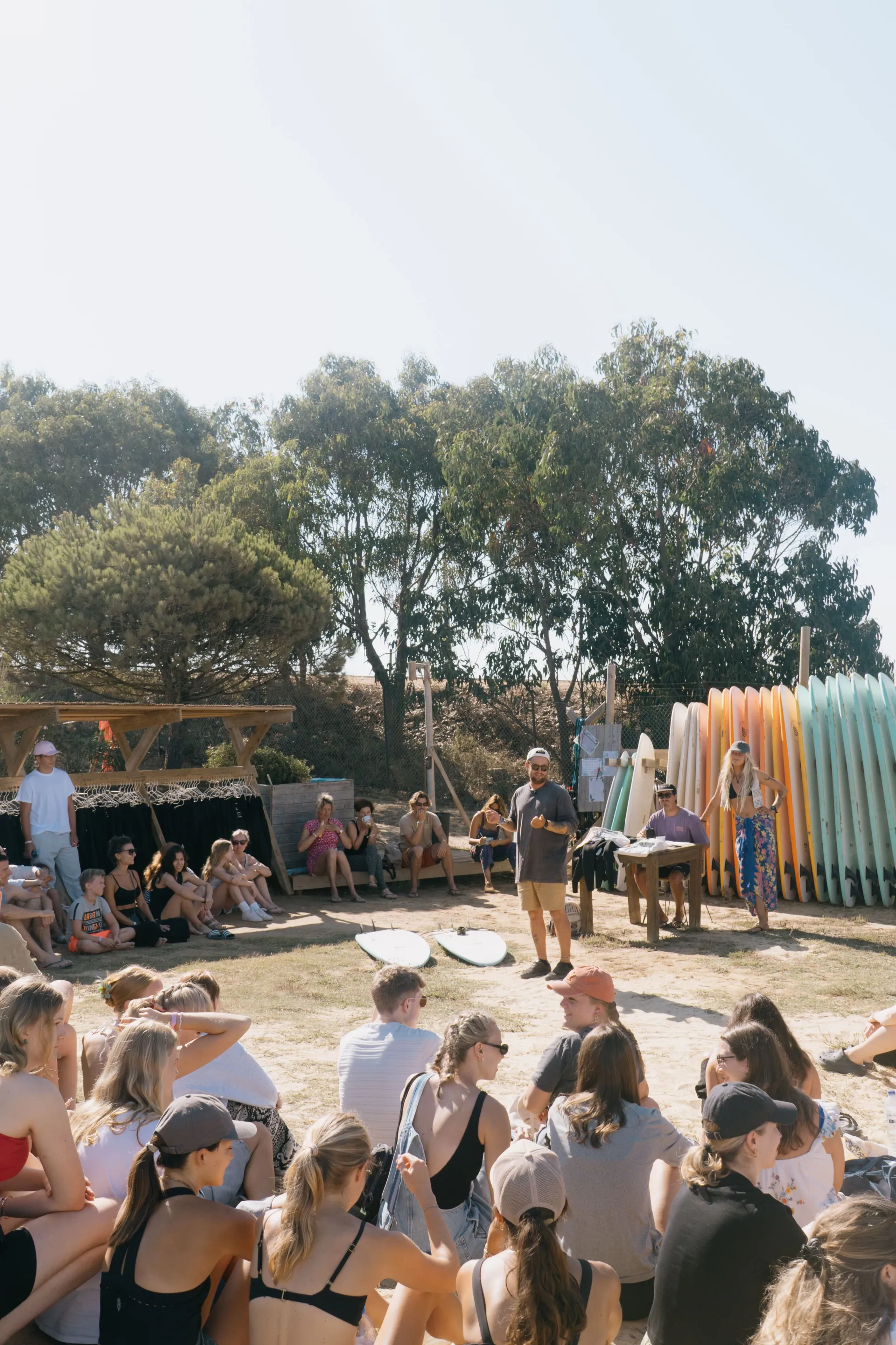Surfcamp für Schulklassen am Traumstrand von Alentejo - 3