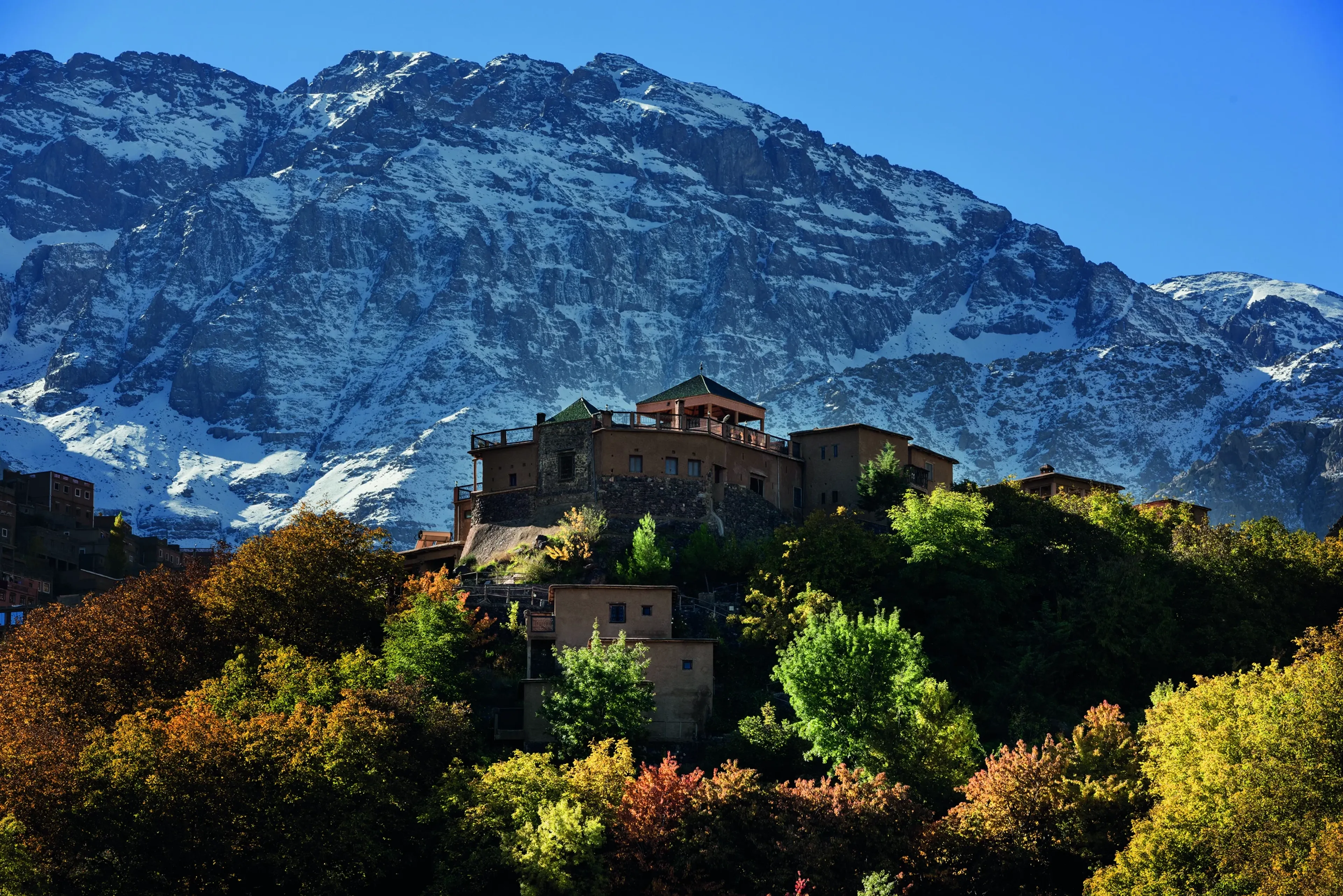 Wander- und Yogaurlaub im Atlasgebirge: Besteige den Mount Toubkal! - 4
