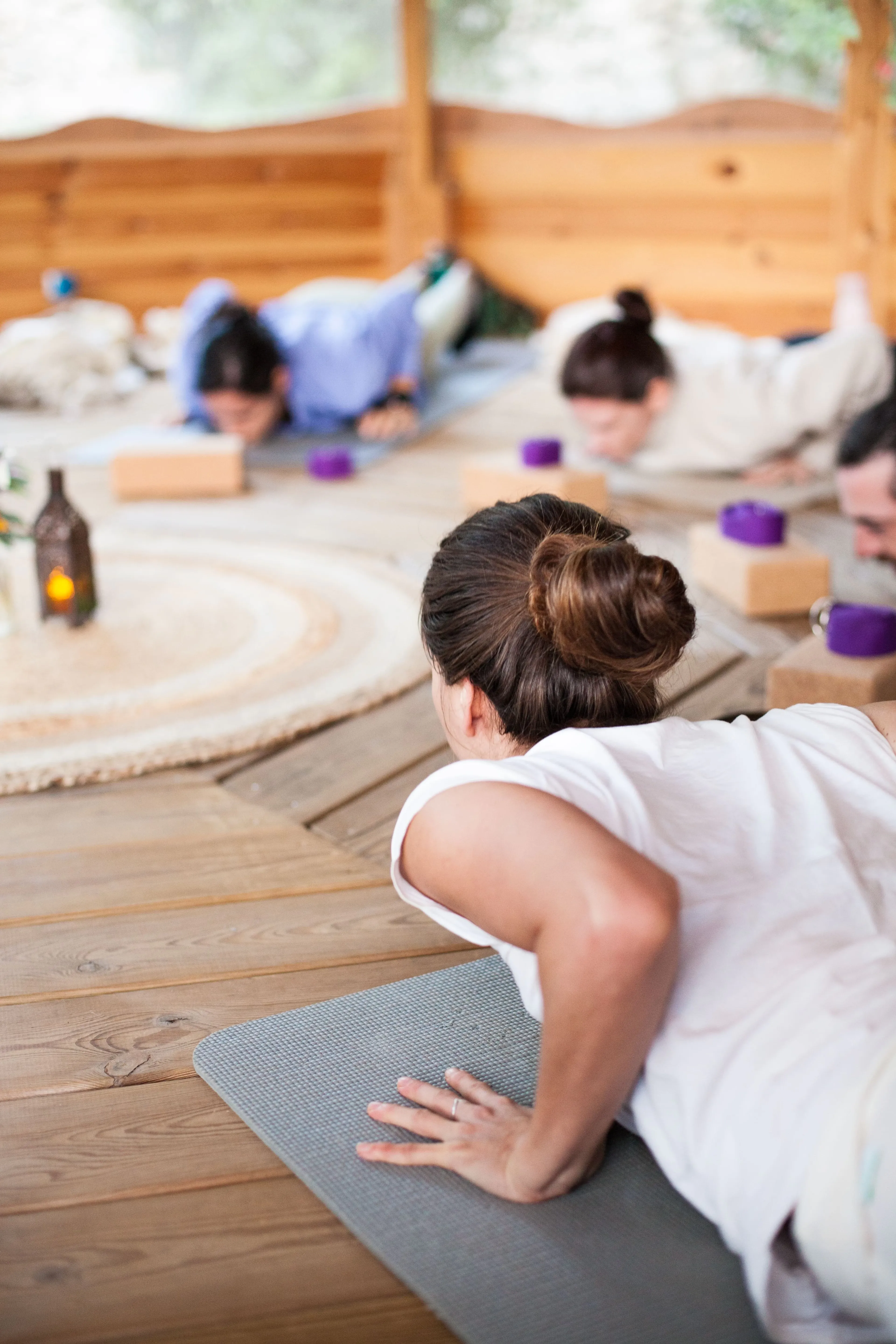 Pause für die Seele: Achtsames Yoga-Retreat in der Natur Spaniens - 2