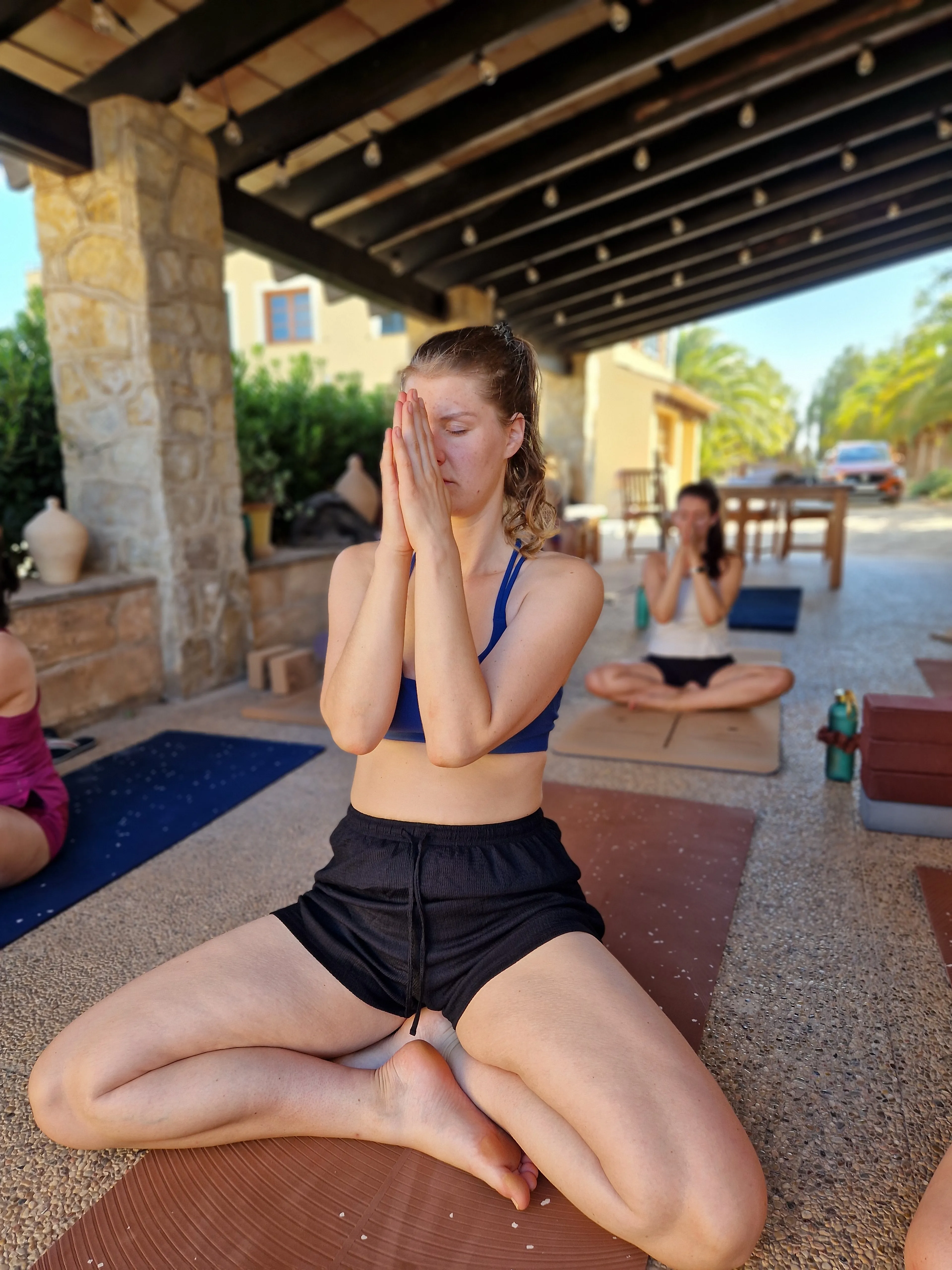 Die Kunst des Loslassens: Ganzheitliches Yoga-Retreat auf Mallorca - 4