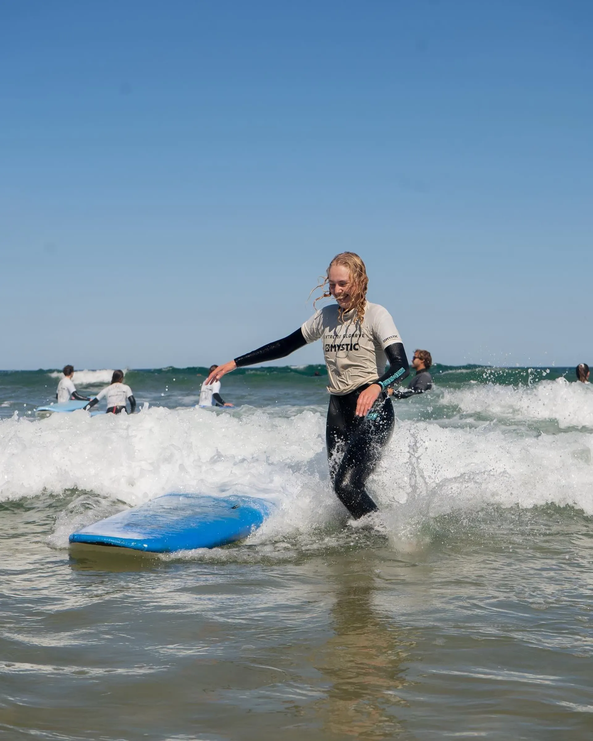 300 Tage Sonnenschein im Jahr: Surfcamp an der sonnigen Algarve - 3