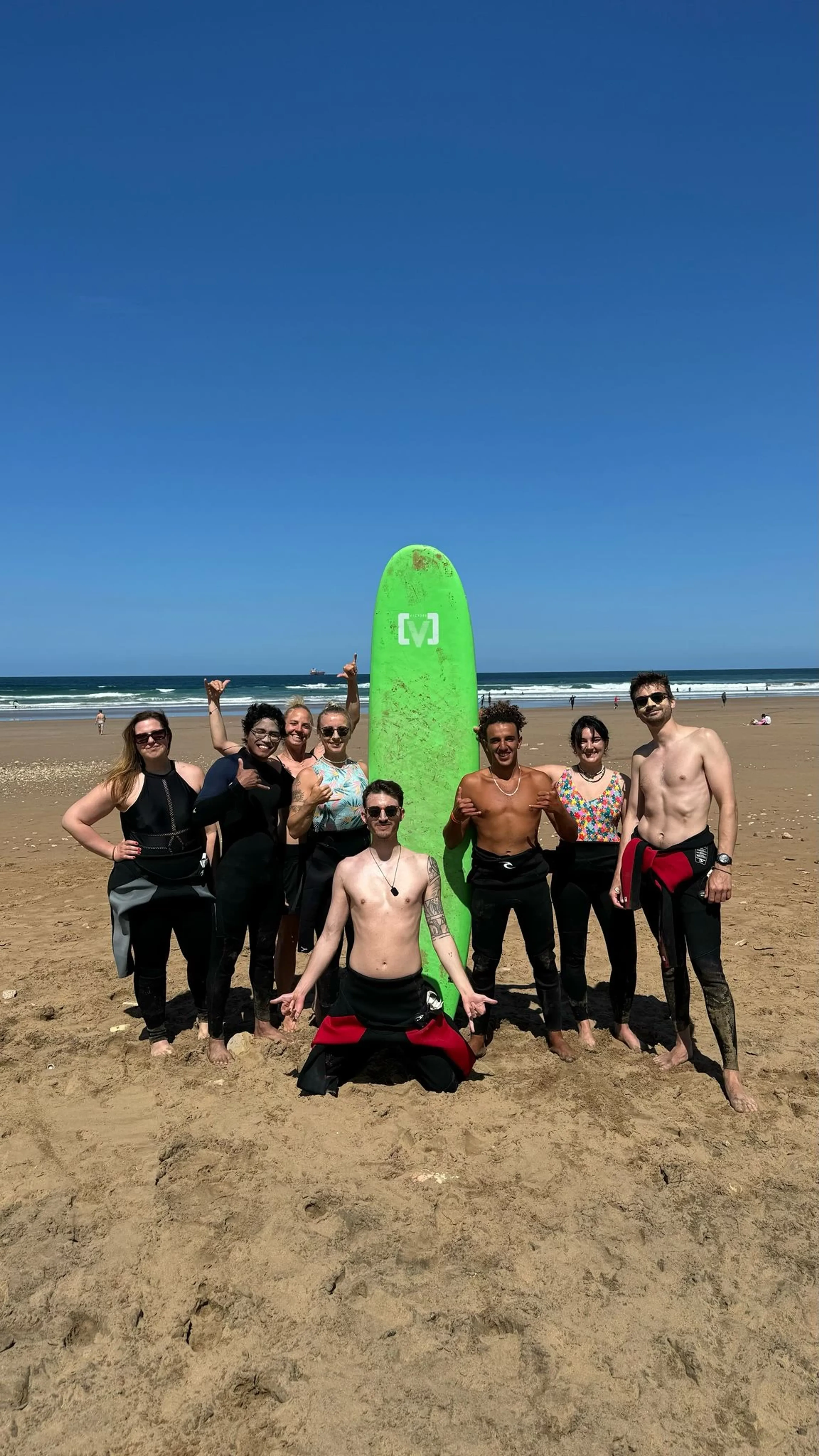 Surfen, Sonne & Genuss: Dein marokkanisches Surfabenteuer - 1