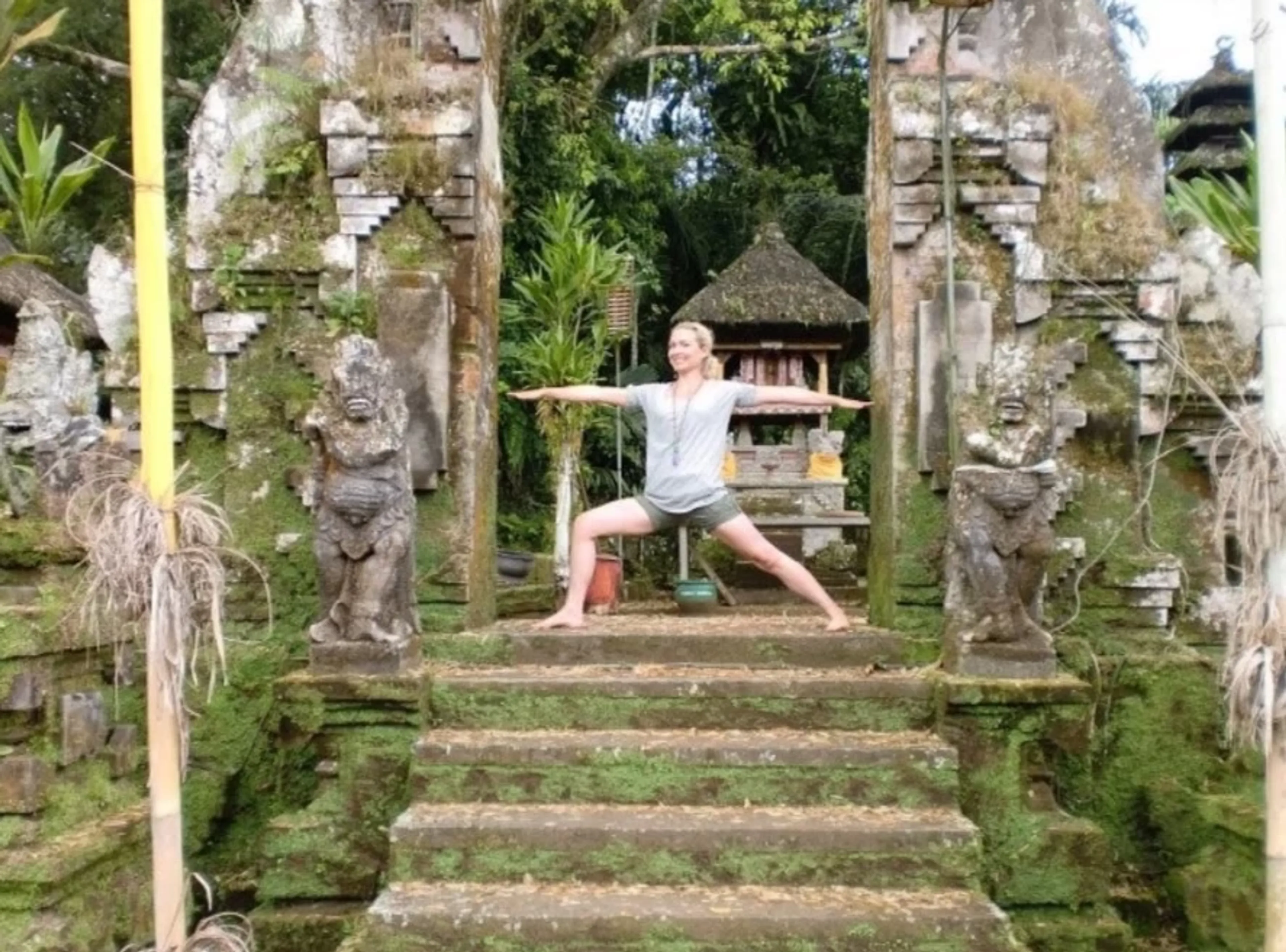 Yoga-Rundreise durch Balis Natur und Kultur - 3